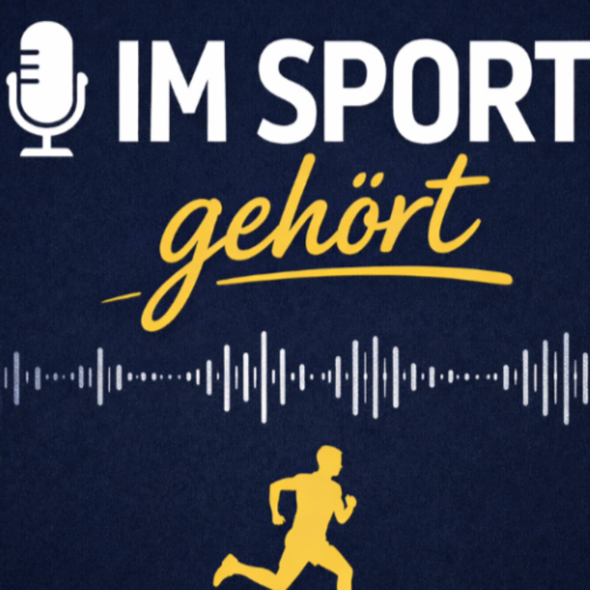Im Sport gehört - بودكاست