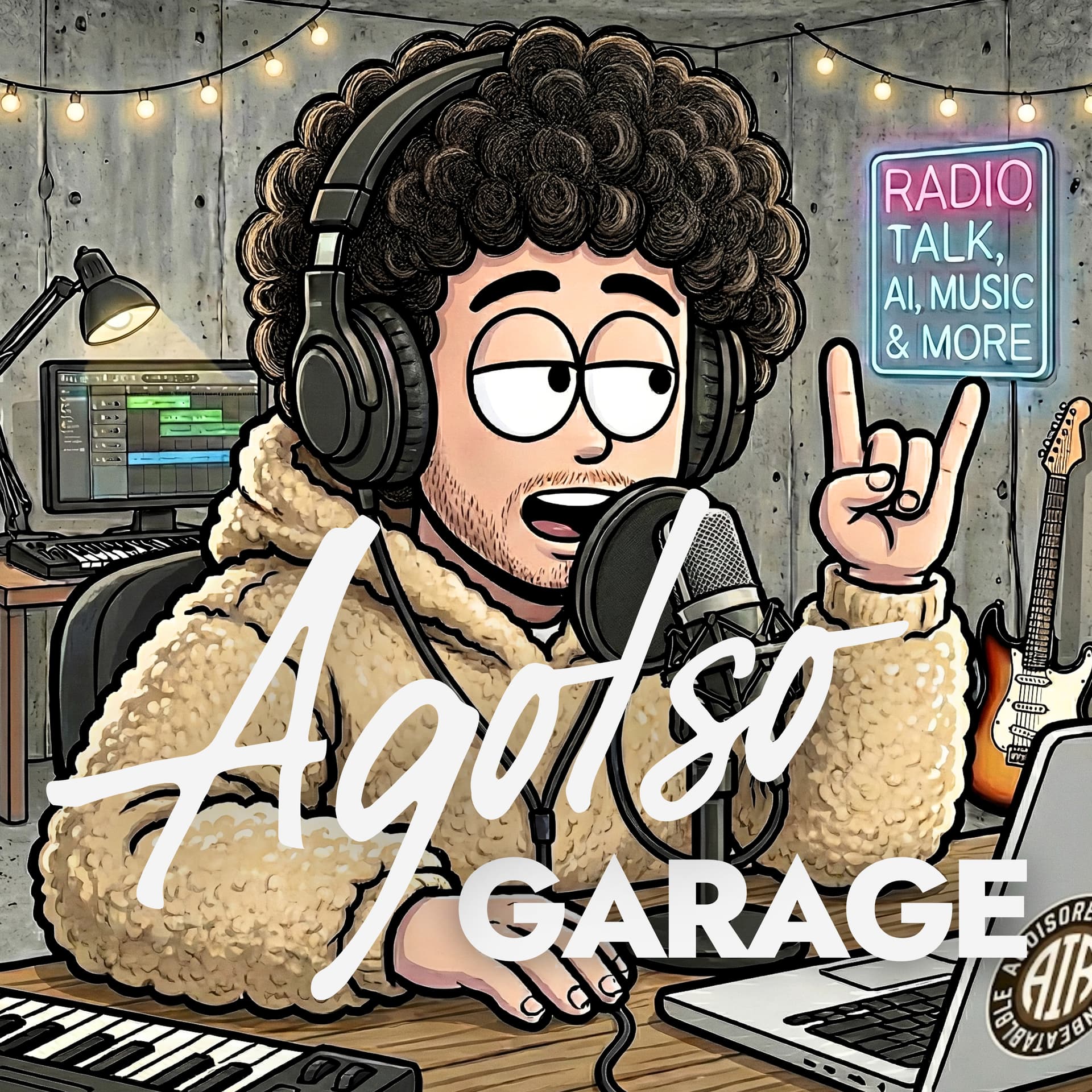 AgoIsoGARAGE|いそアゴPodcast - Podcasts