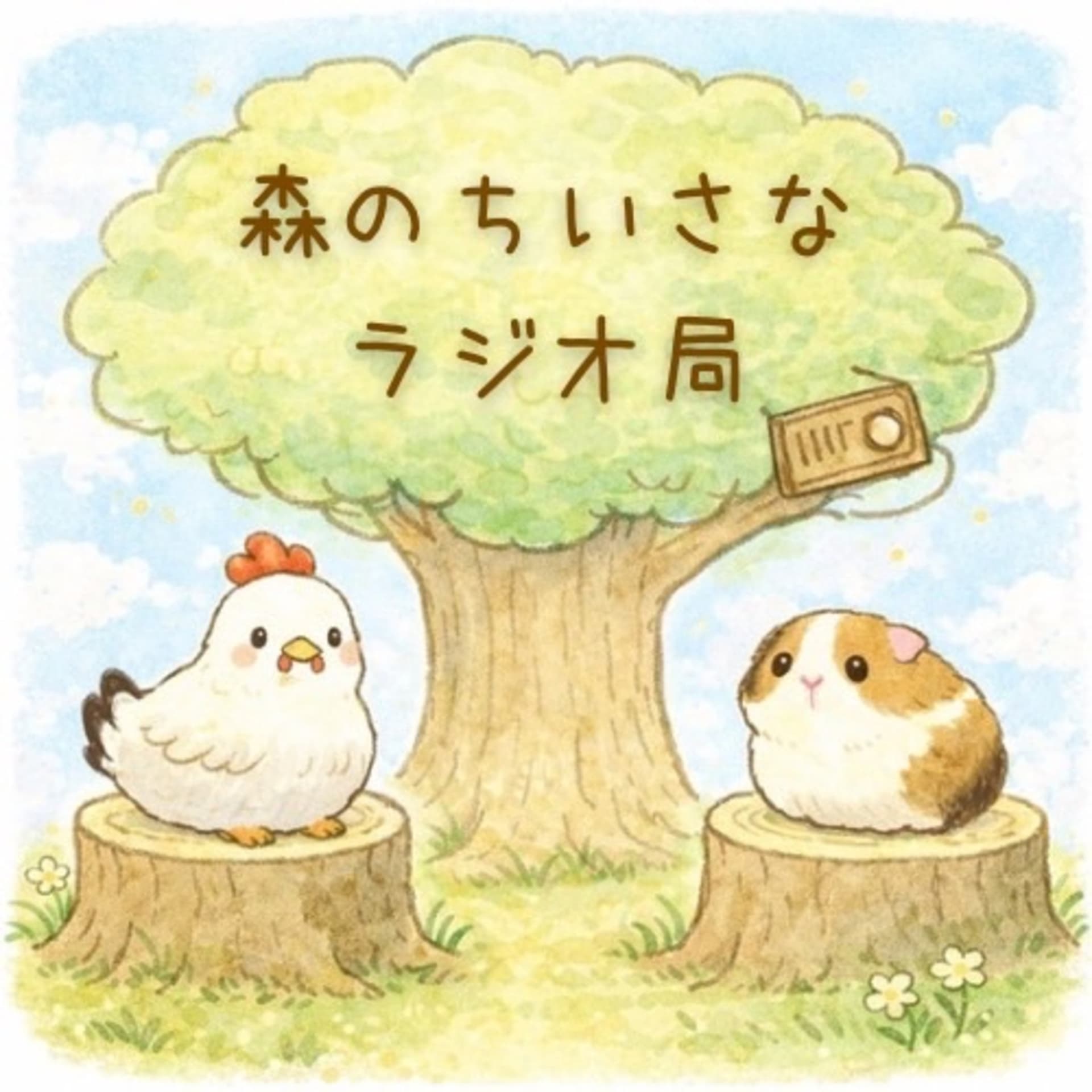 森のちいさなラジオ局 - Podcasts