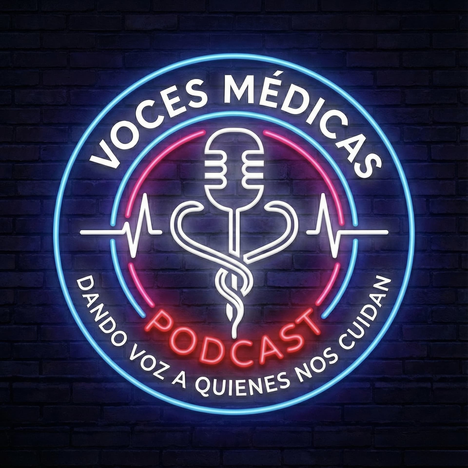 Voces Médicas - Podcast