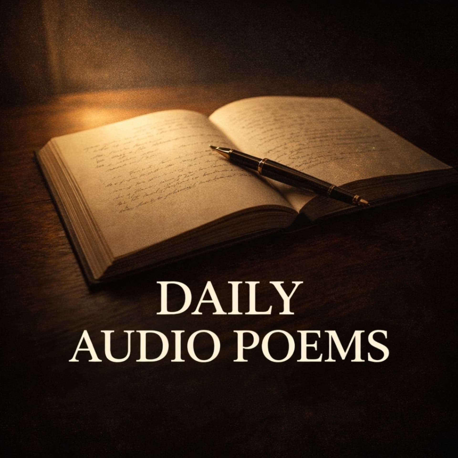 Daily Audio Poems - Podcasts