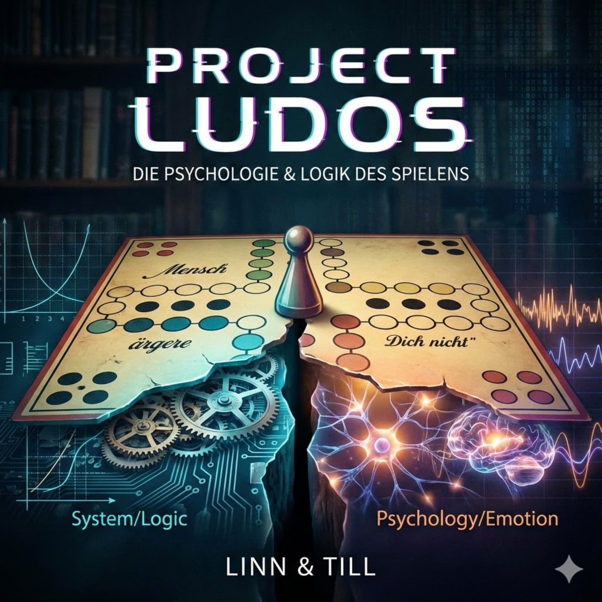 Project Ludos - Psychologie und Logik populärer Spiele - Podcast