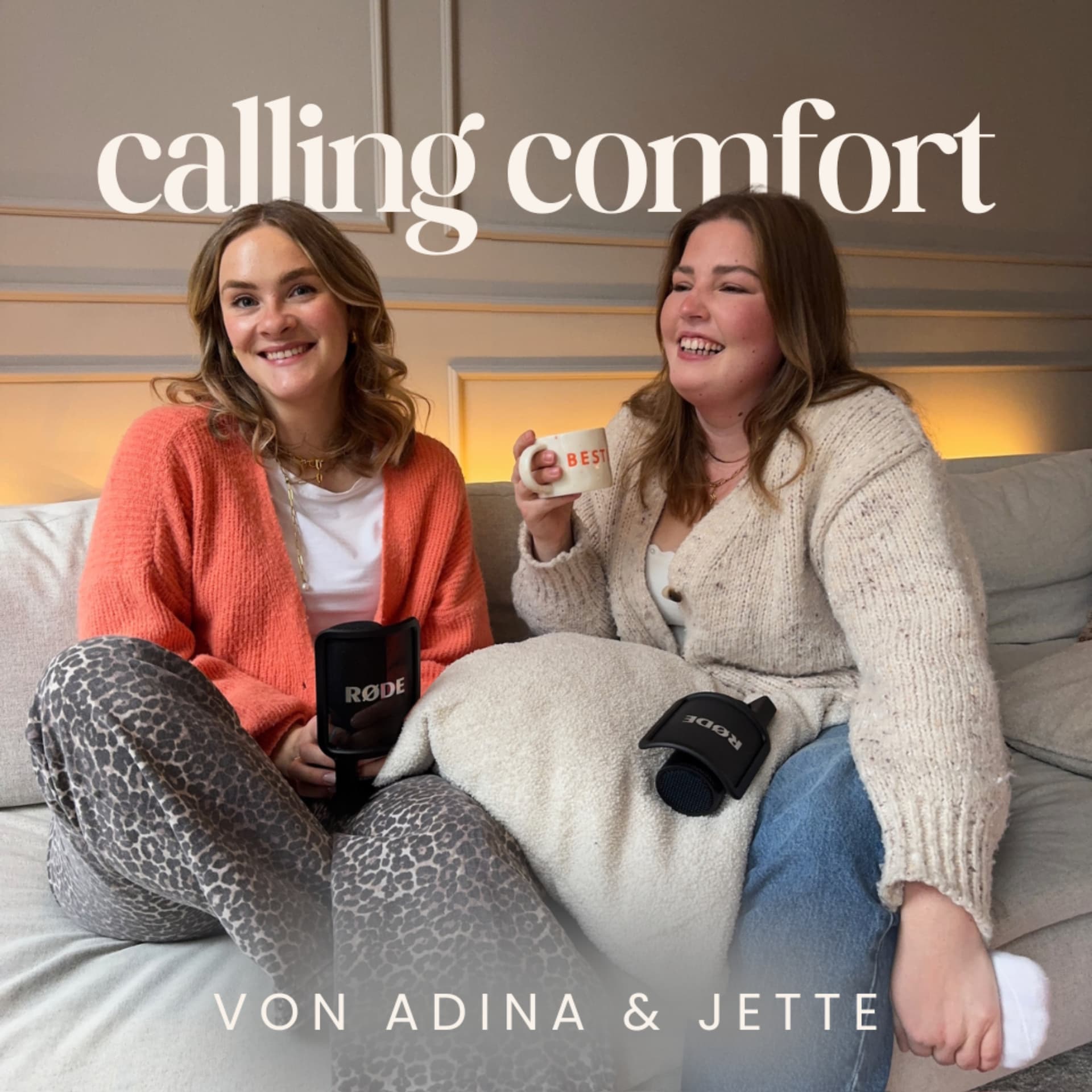 calling comfort - Podcasts
