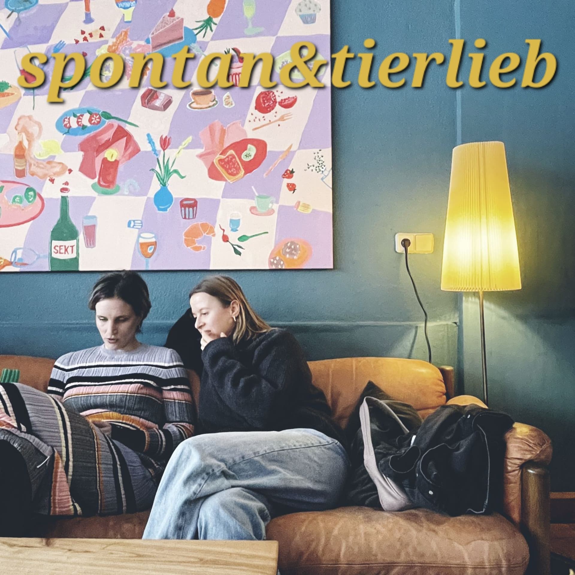 Spontan und Tierlieb - Podcasts