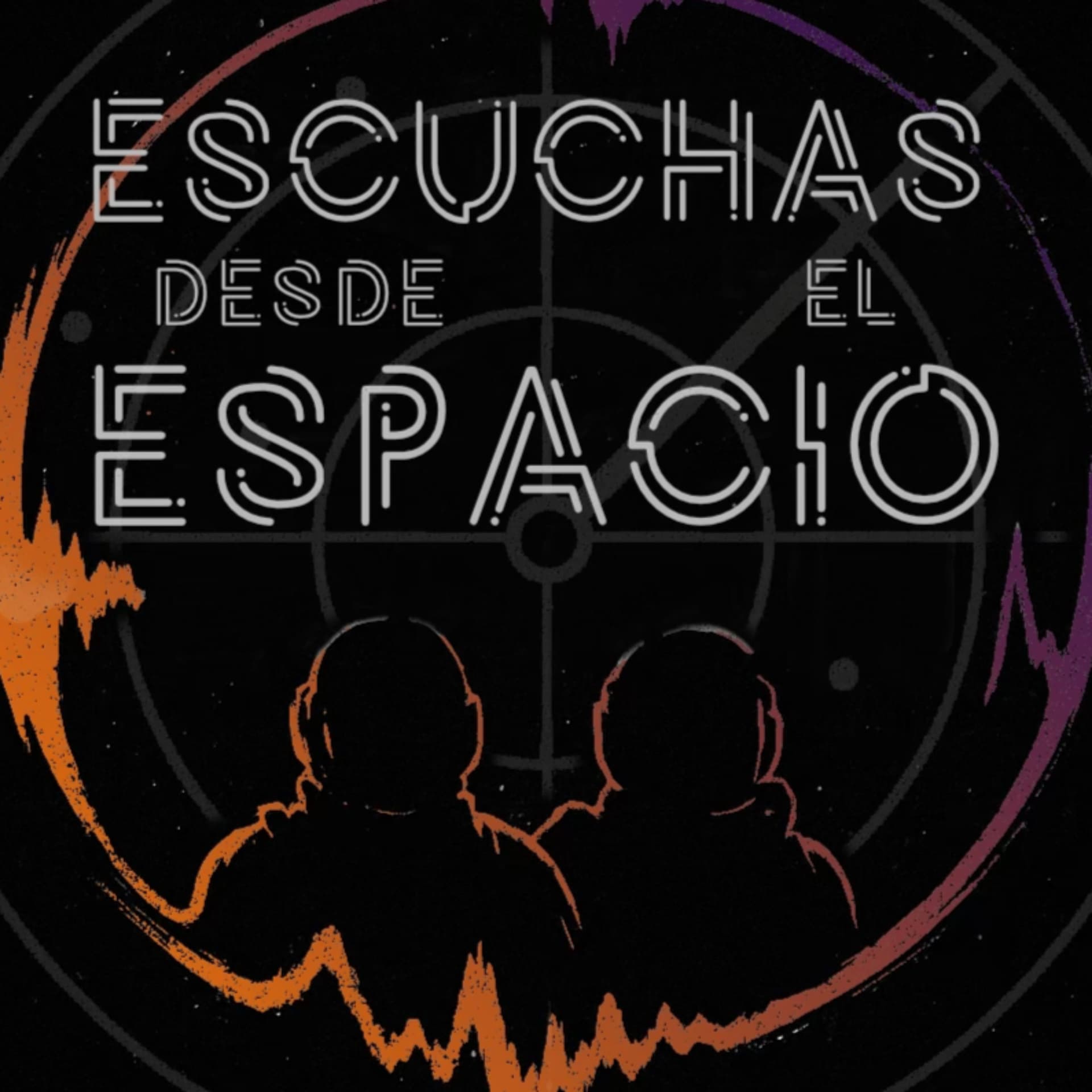 Escuchas desde el Espacio - Podcasts