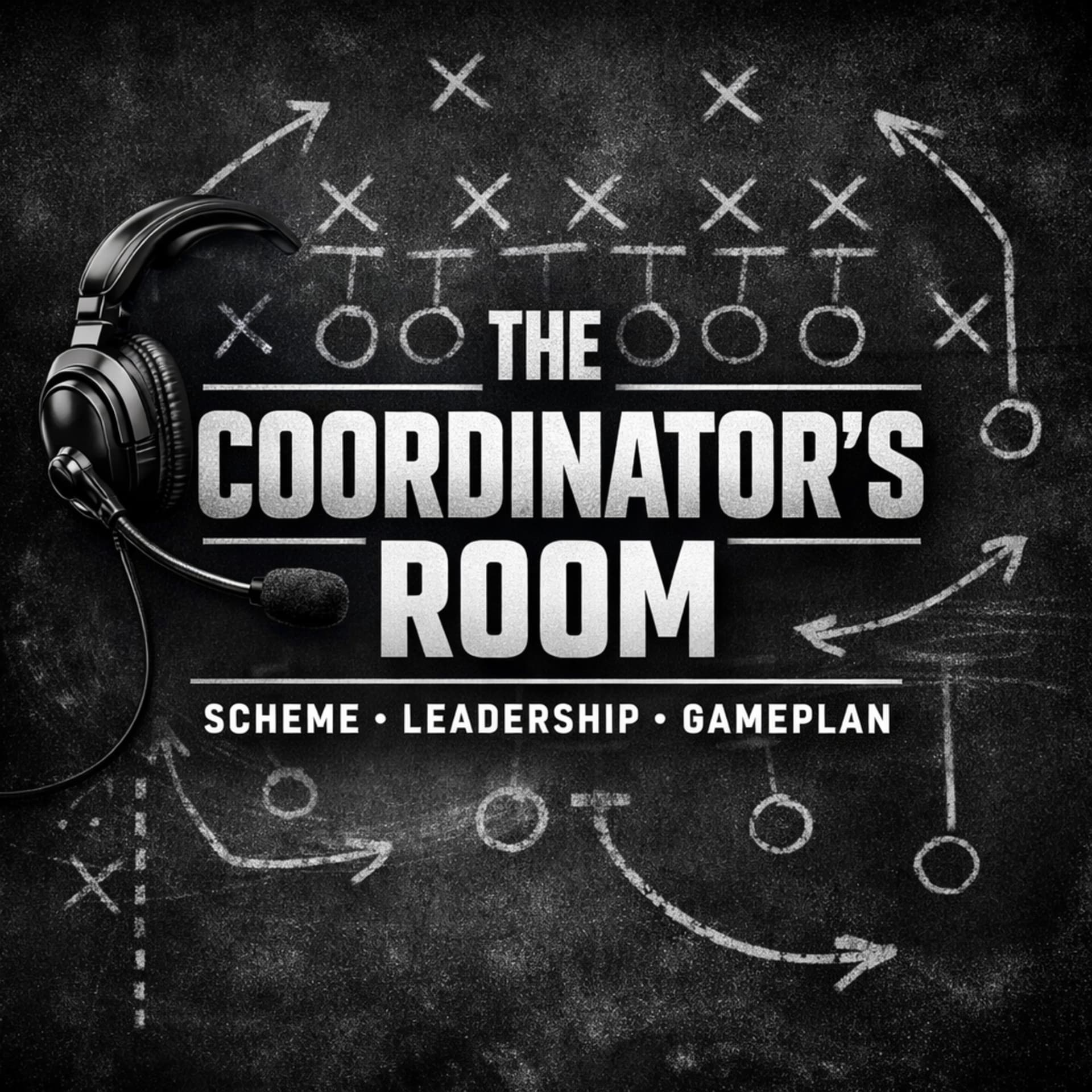 The Coordinator’s Room - Podcasts
