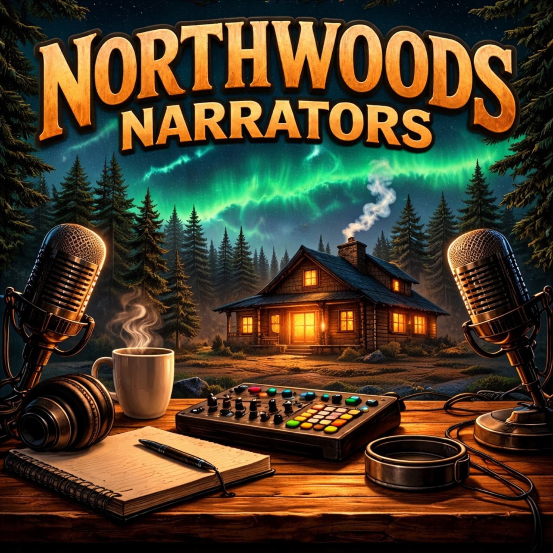 Northwoods Narrators - Podcasts