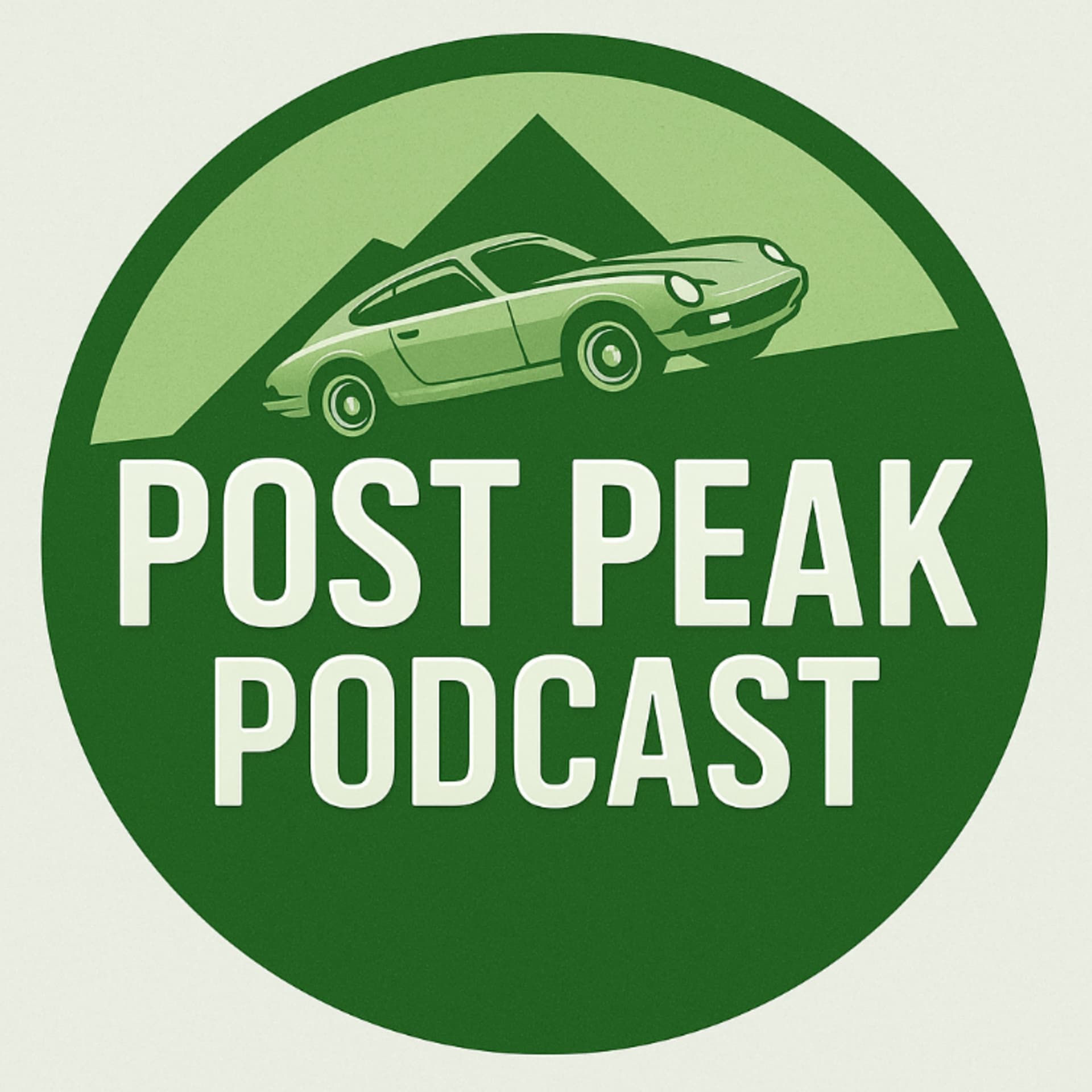 Post Peak Podcast - Podcasts
