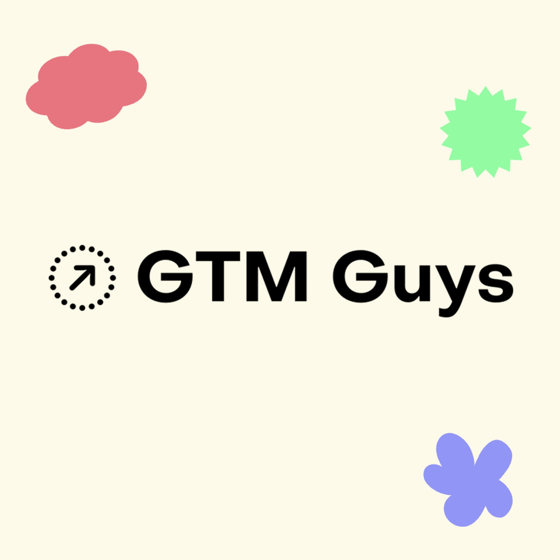 GTM Guys Podcast - Podcasty