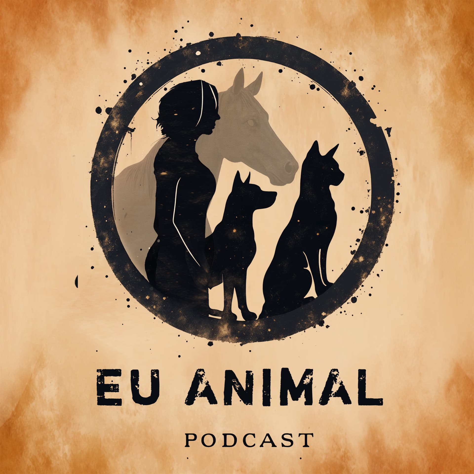 Eu Animal - Podcasts