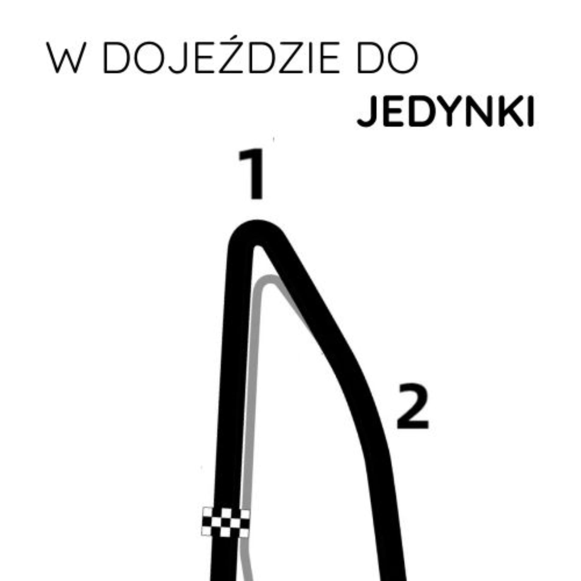 W dojeździe do jedynki - Podcasty