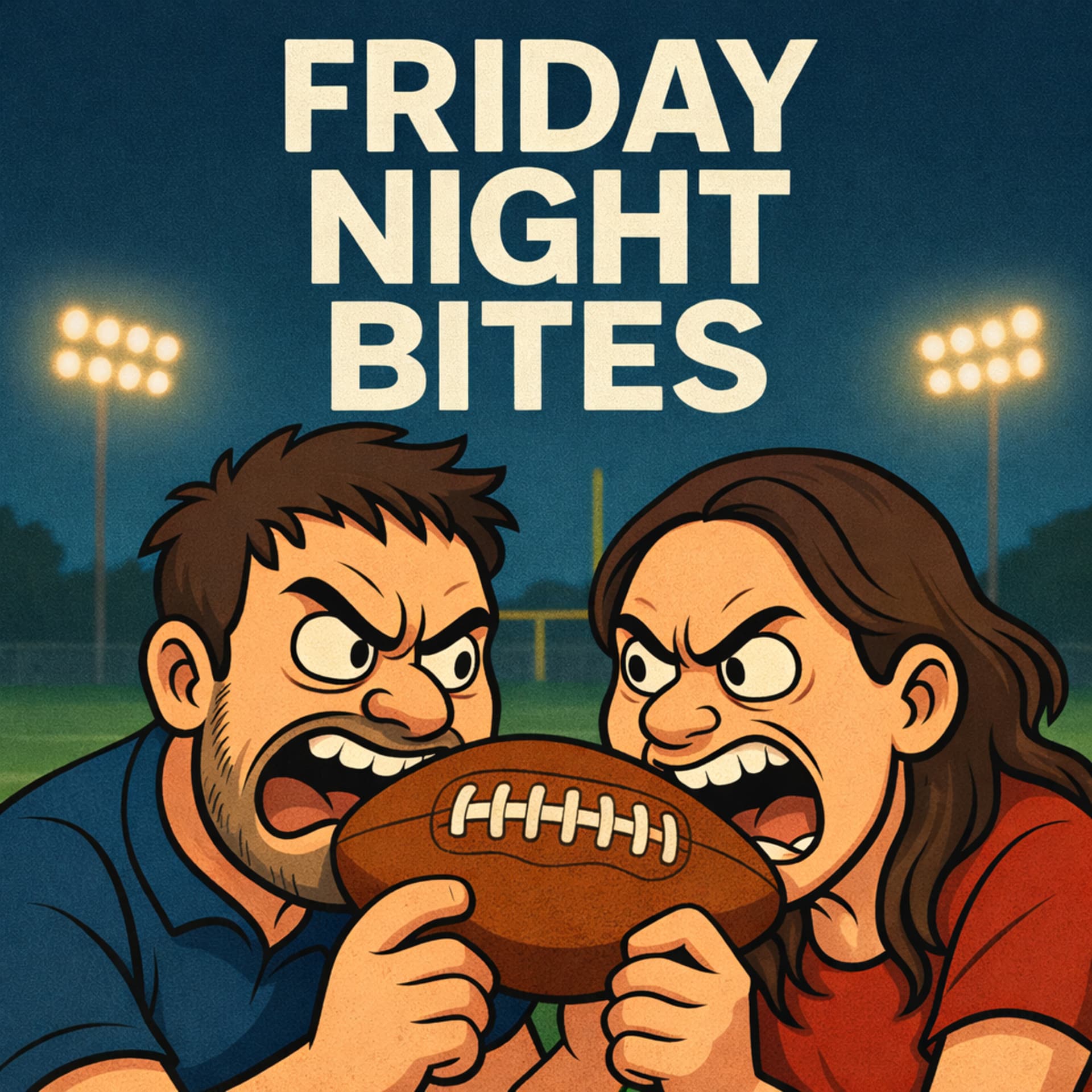 Friday Night Bites: A Friday Night Lights Rewatch Podcast - Podcasts