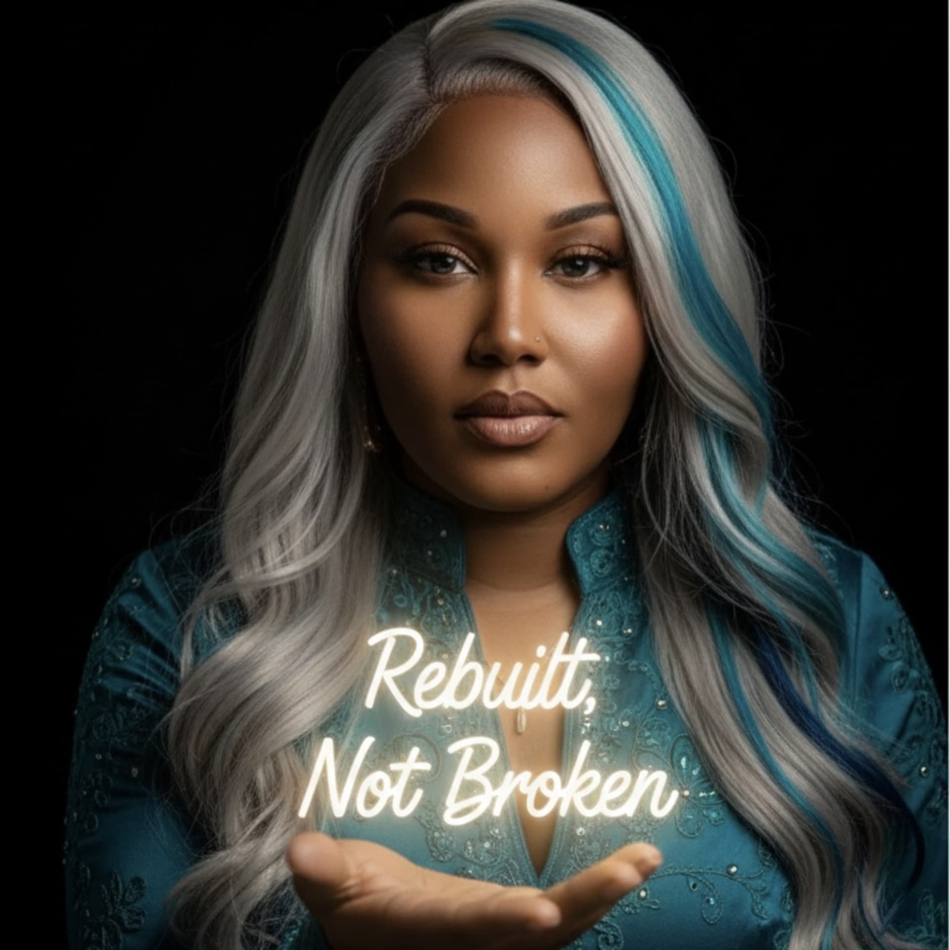 Rebuilt, Not Broken - Podcasts