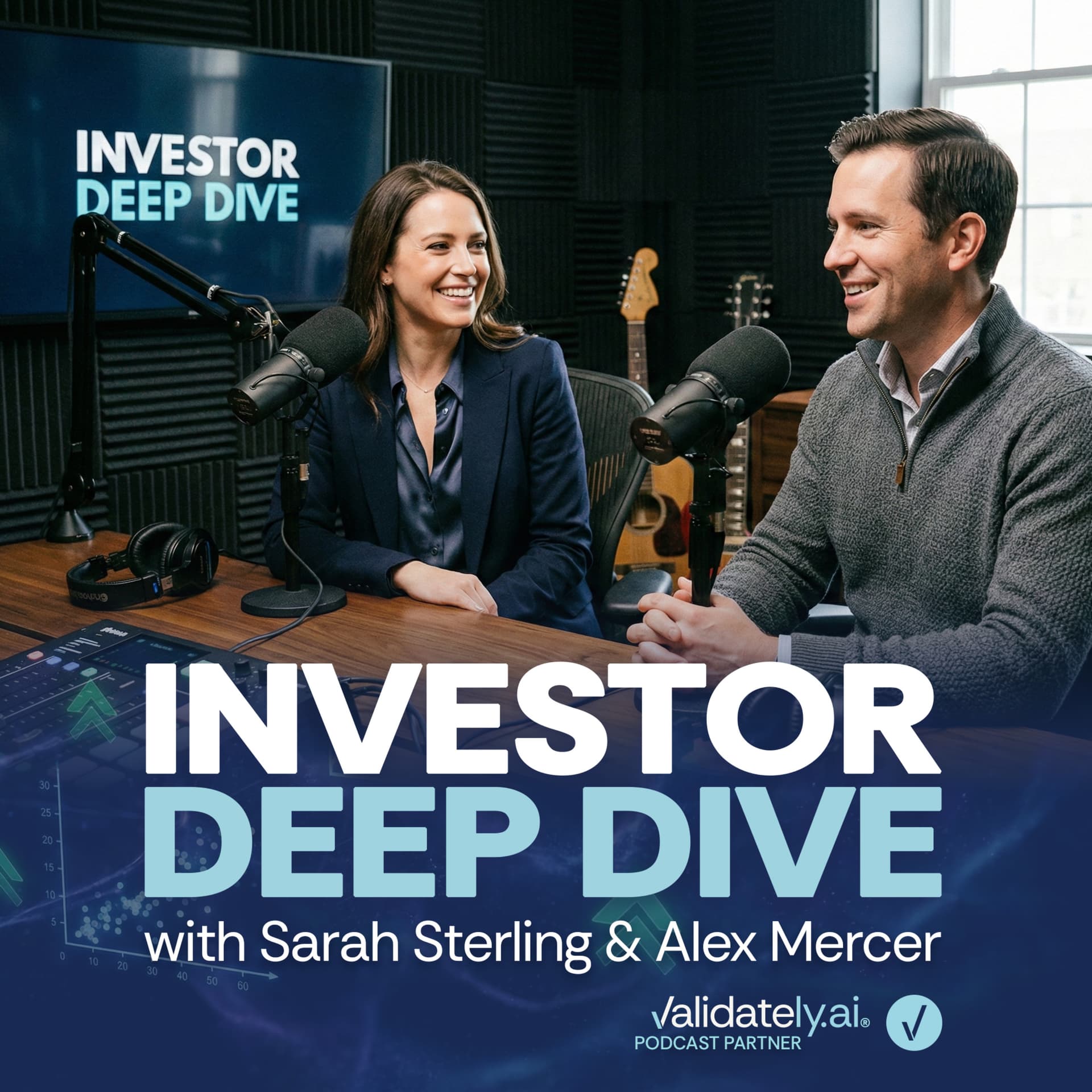 Investor Deep Dive - Podcasts