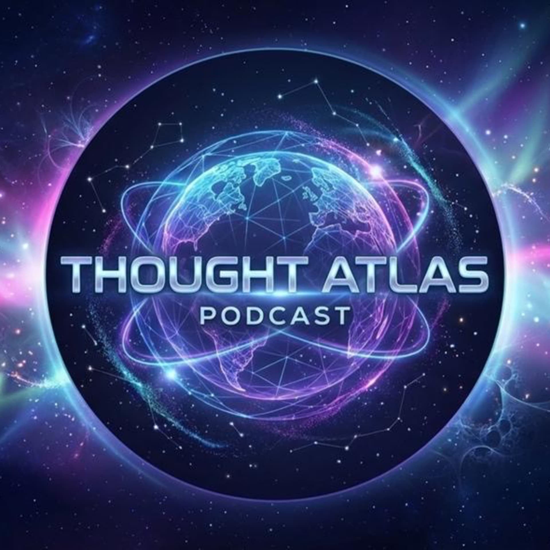 The Thought Atlas Podcast - Podcasts
