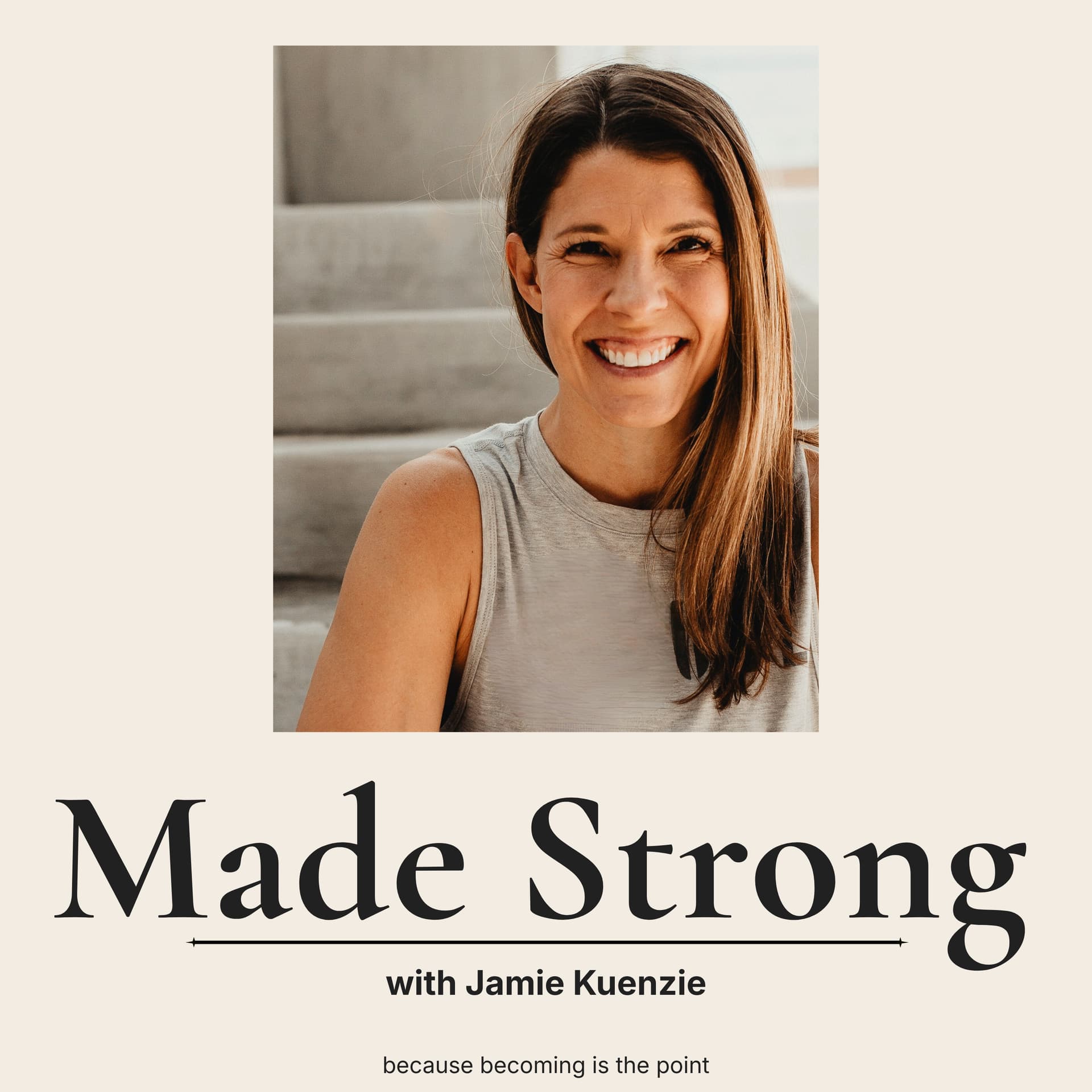 Made Strong - Podcasts