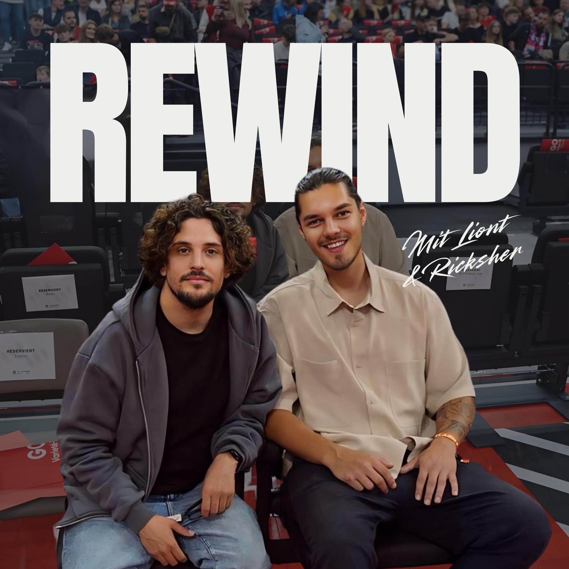 REWIND by Liont & Ricksher - Podcasts