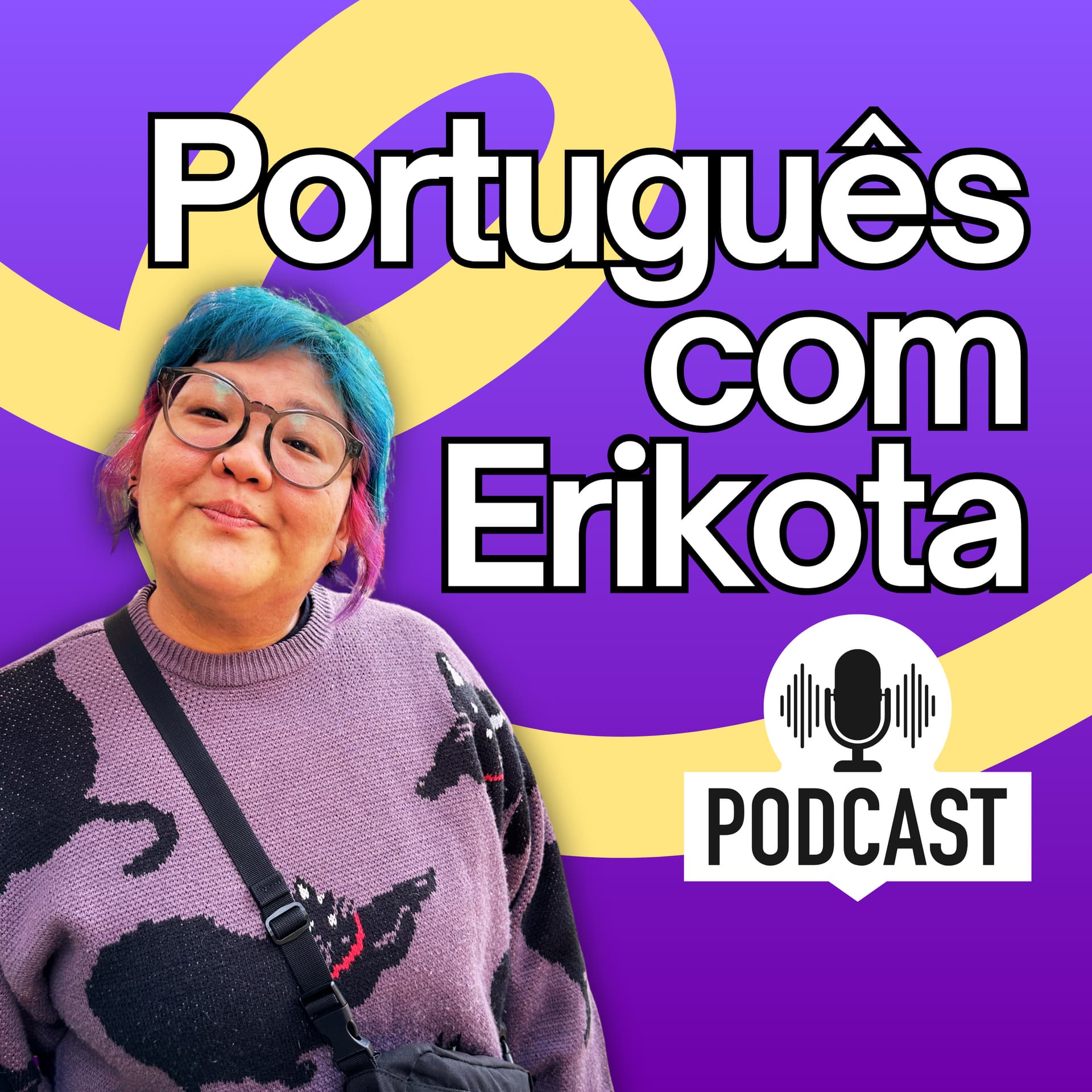 Português com Erikota - Podcasts