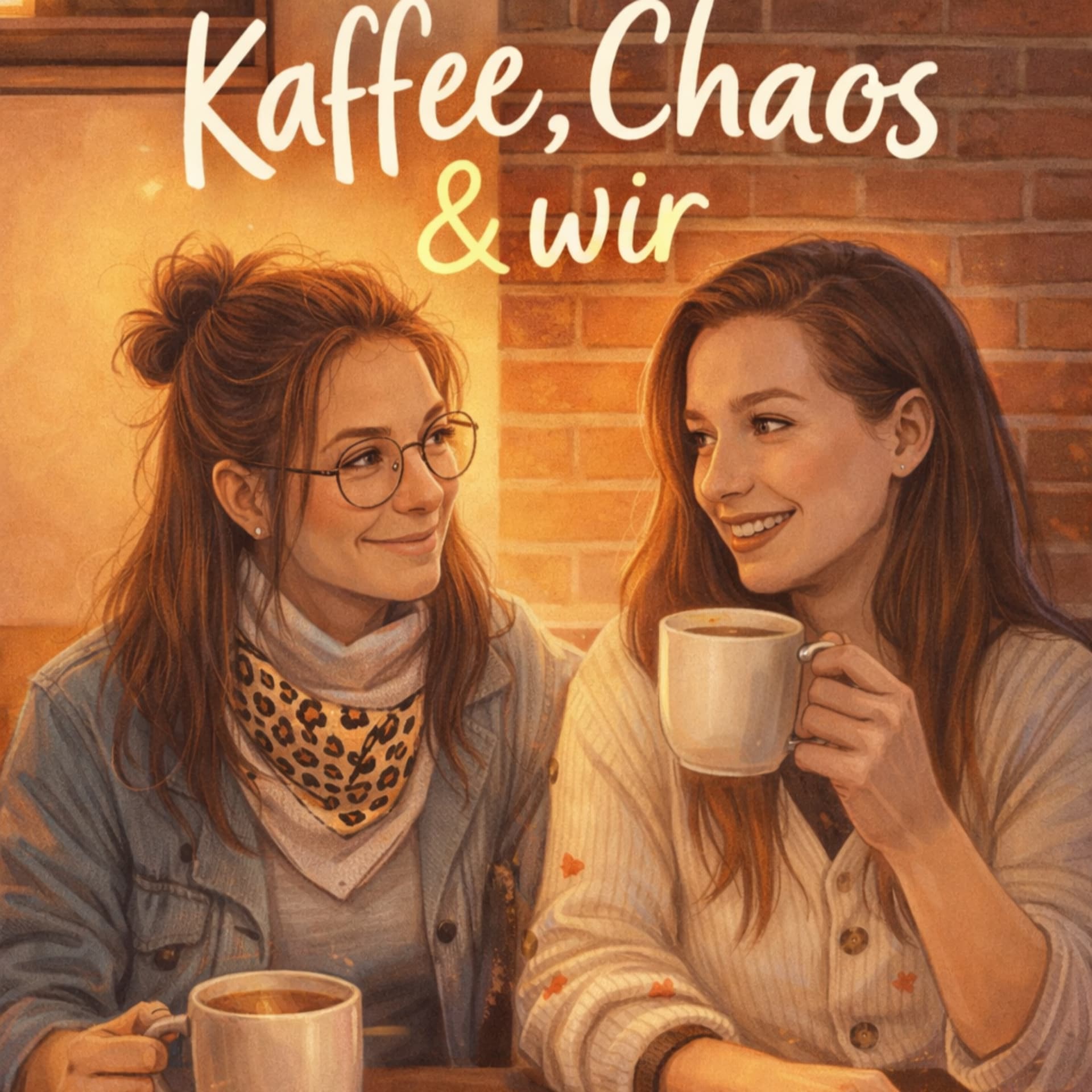 Kaffee, Chaos und wir - Podcasts
