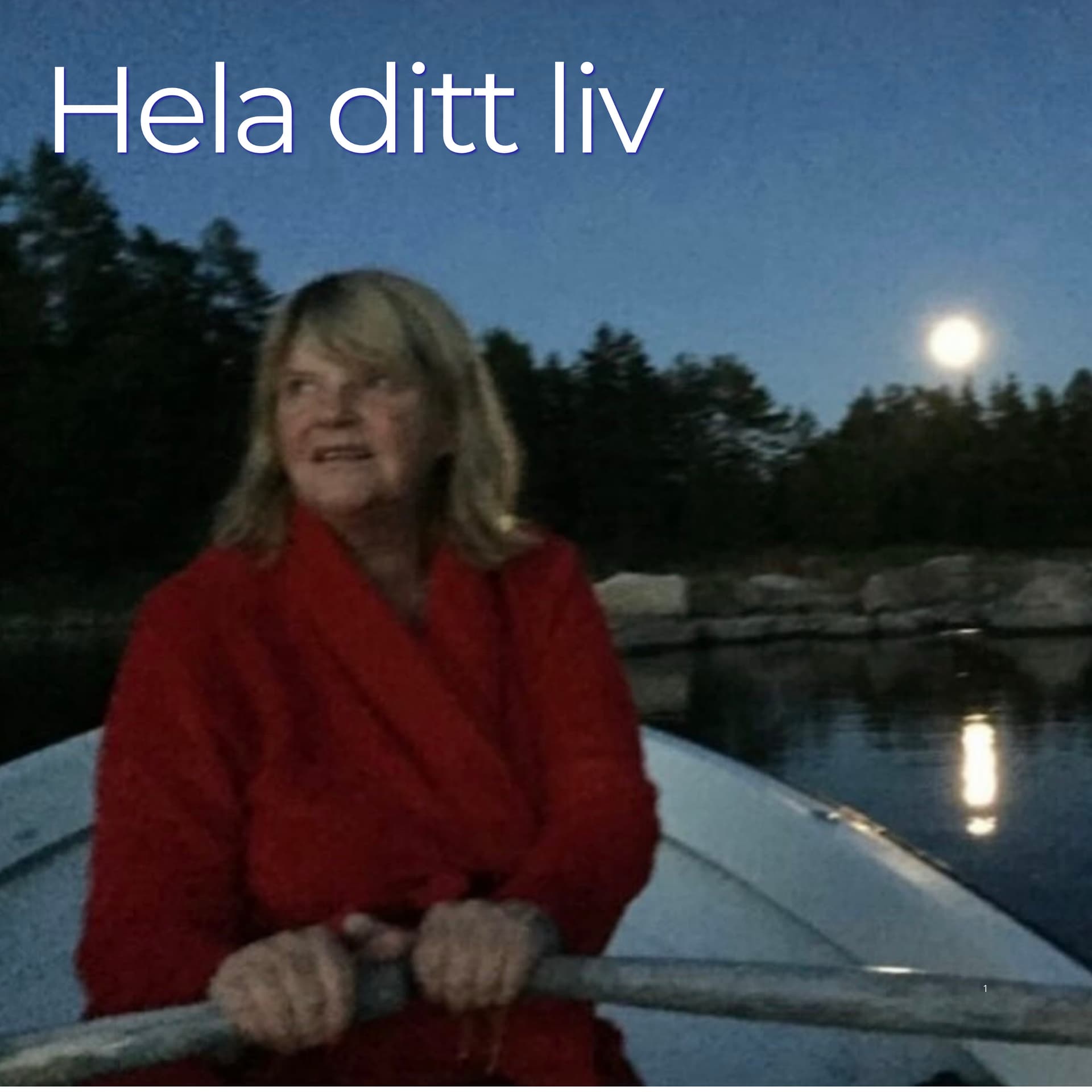 Hela ditt liv – en podd om beroende, medberoende och barndomens sår - Podcasts