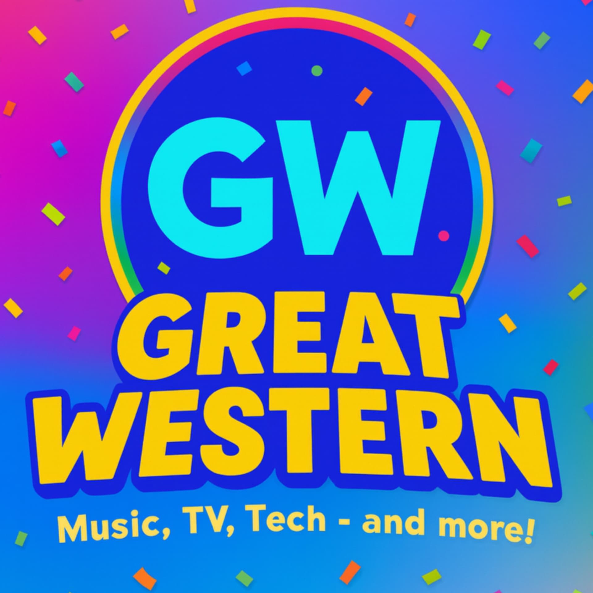 Great Western - Music, TV, Tech and more!