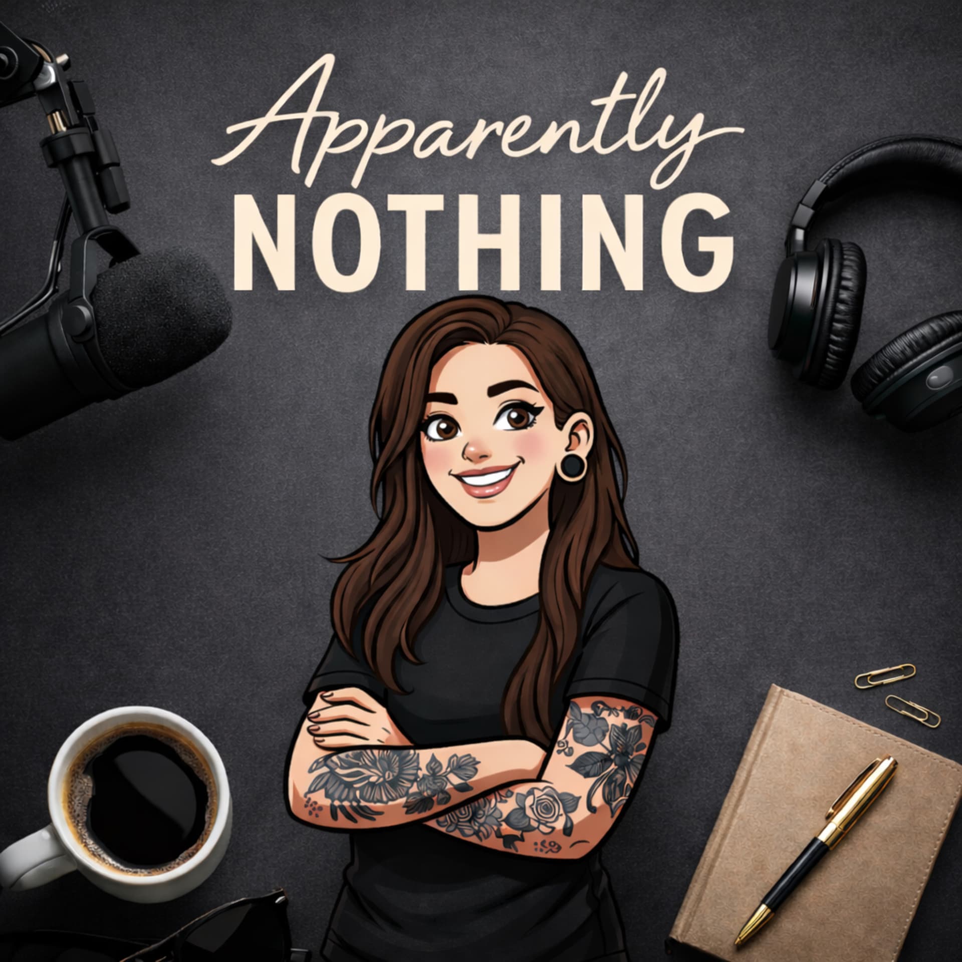 Apparently Nothing - Podcasts