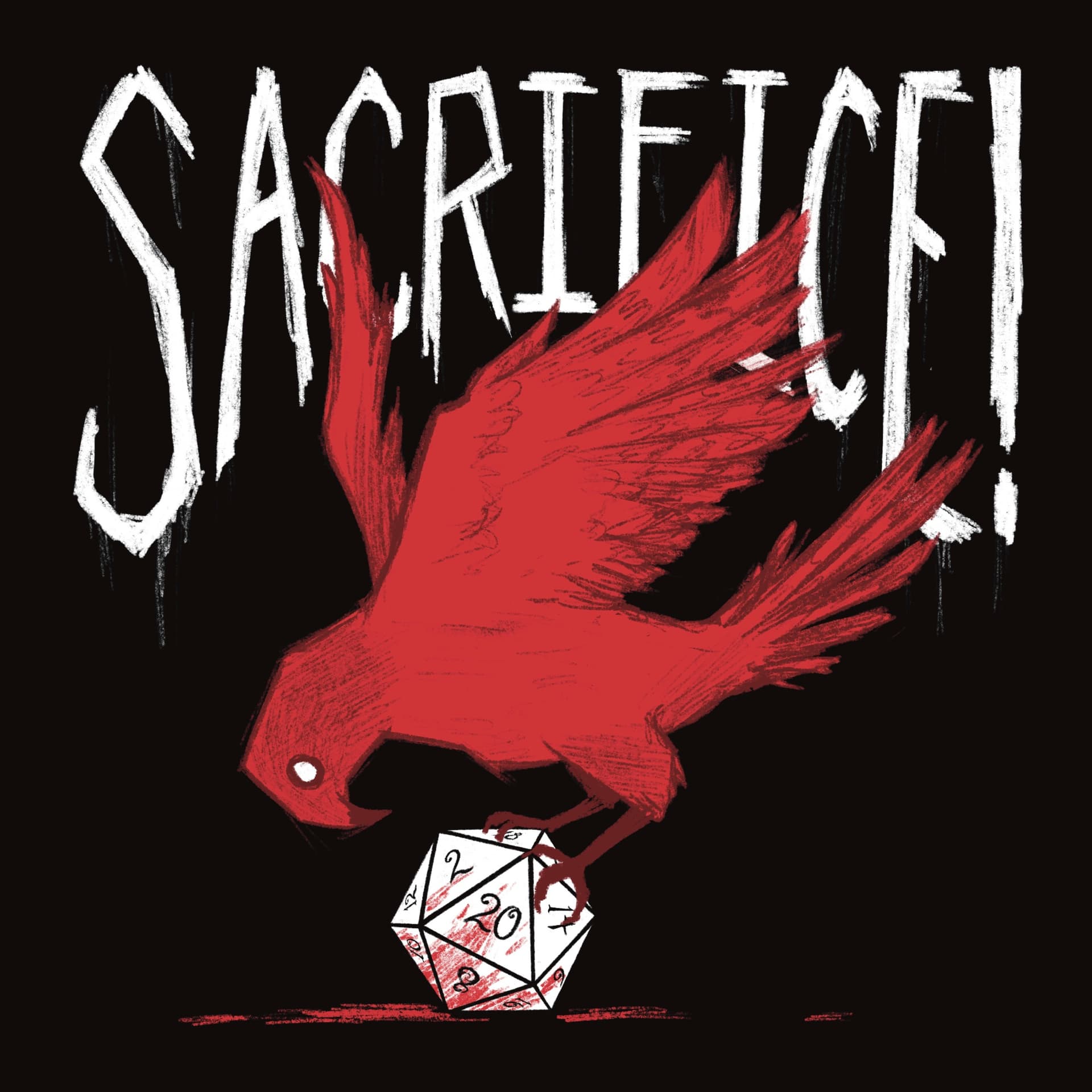 Sacrifice! A DnD Podcast - Podcasts