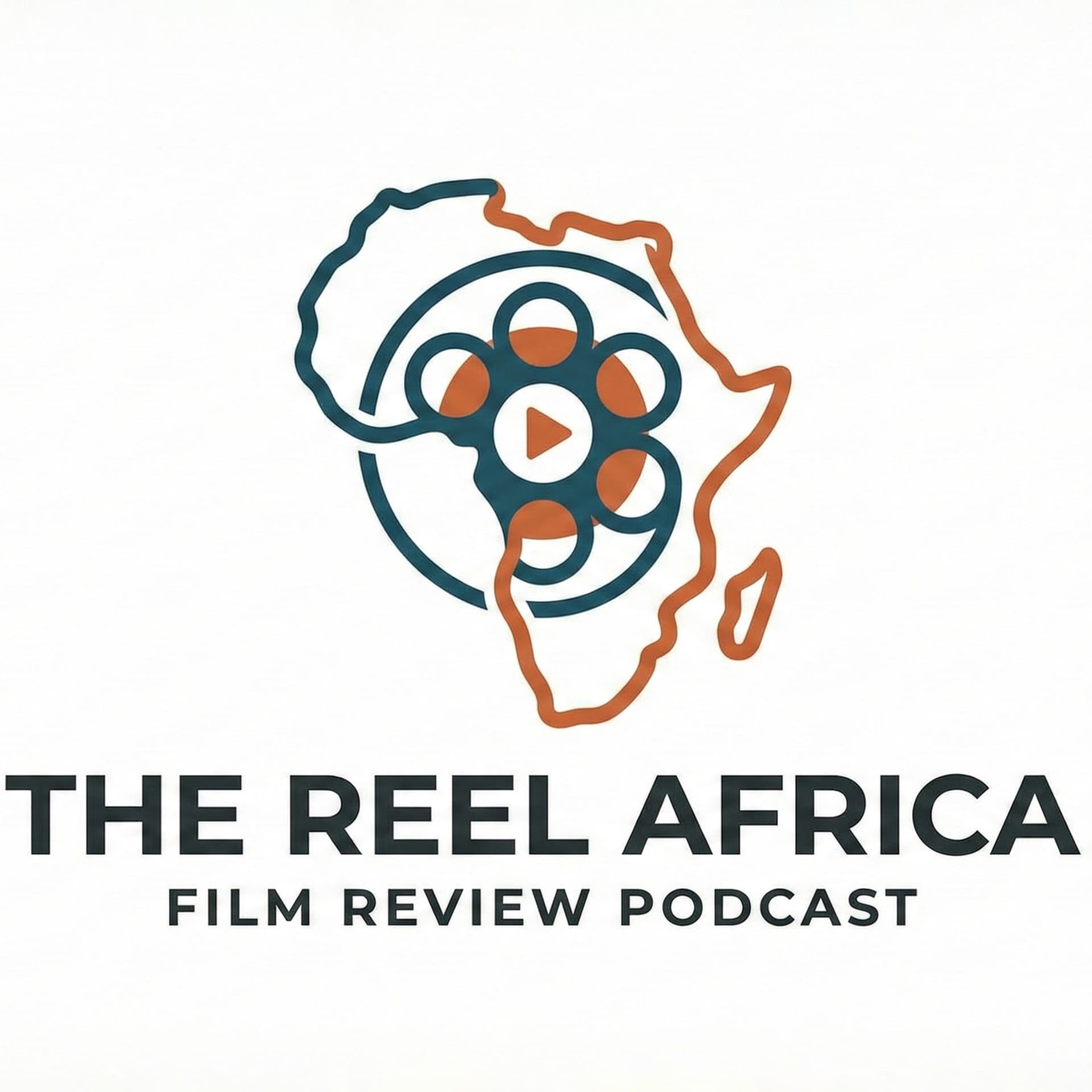 The Reel Africa Podcast - Podcasts