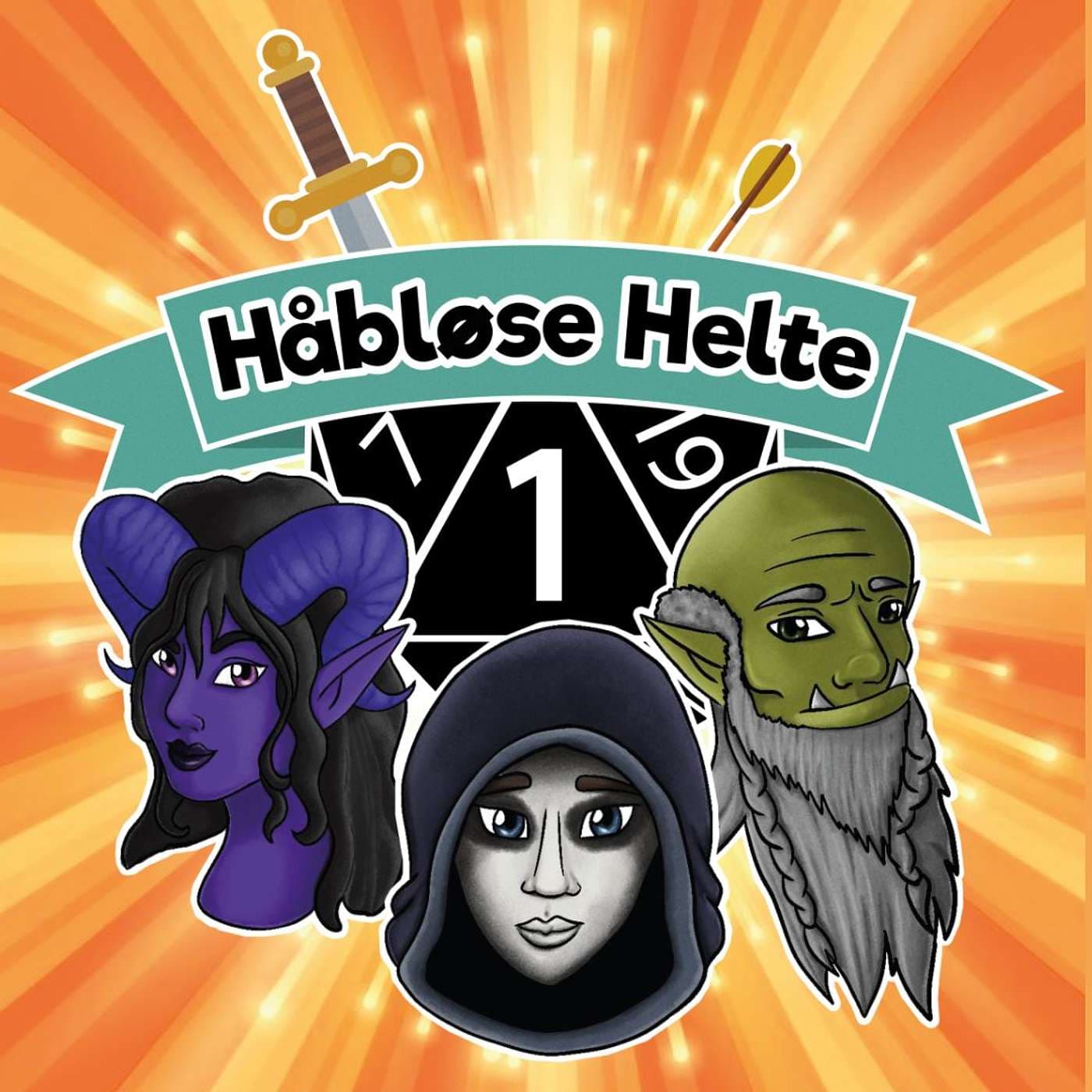 Håbløse Helte - Podcasts