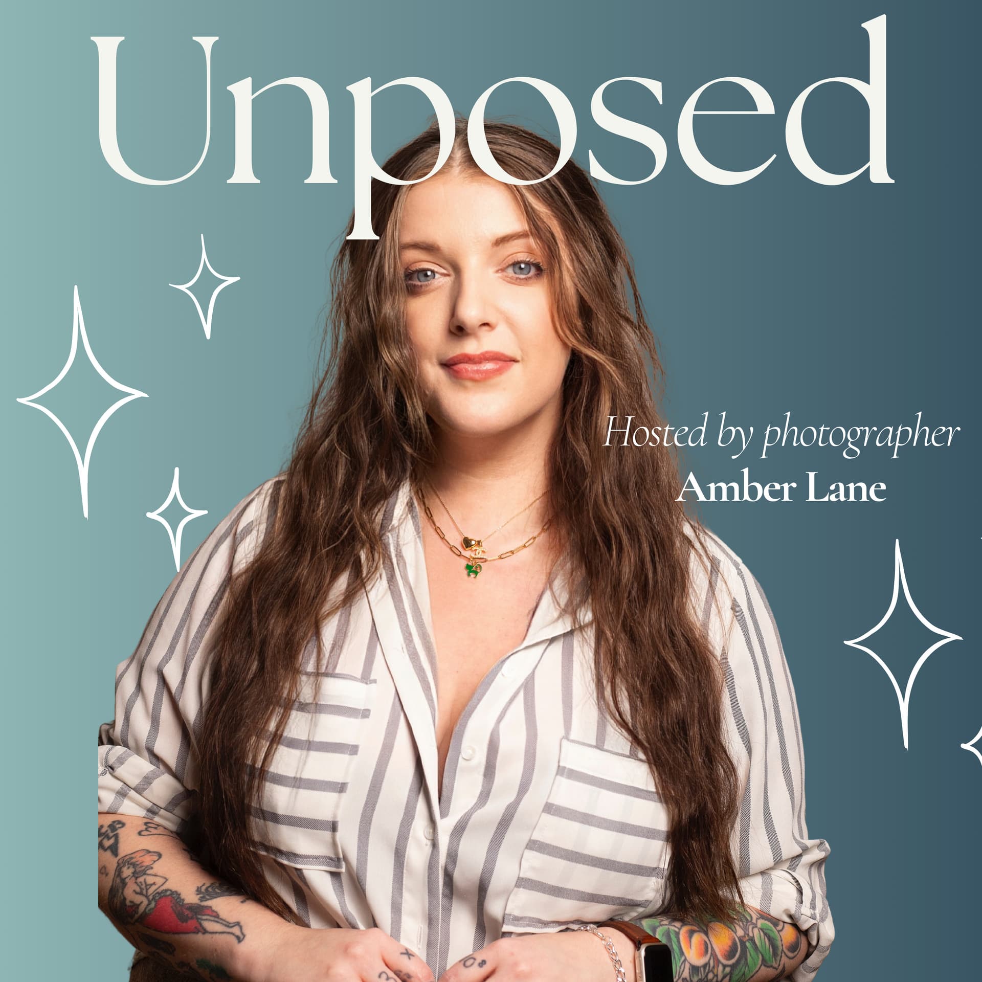 Unposed - Podcasts