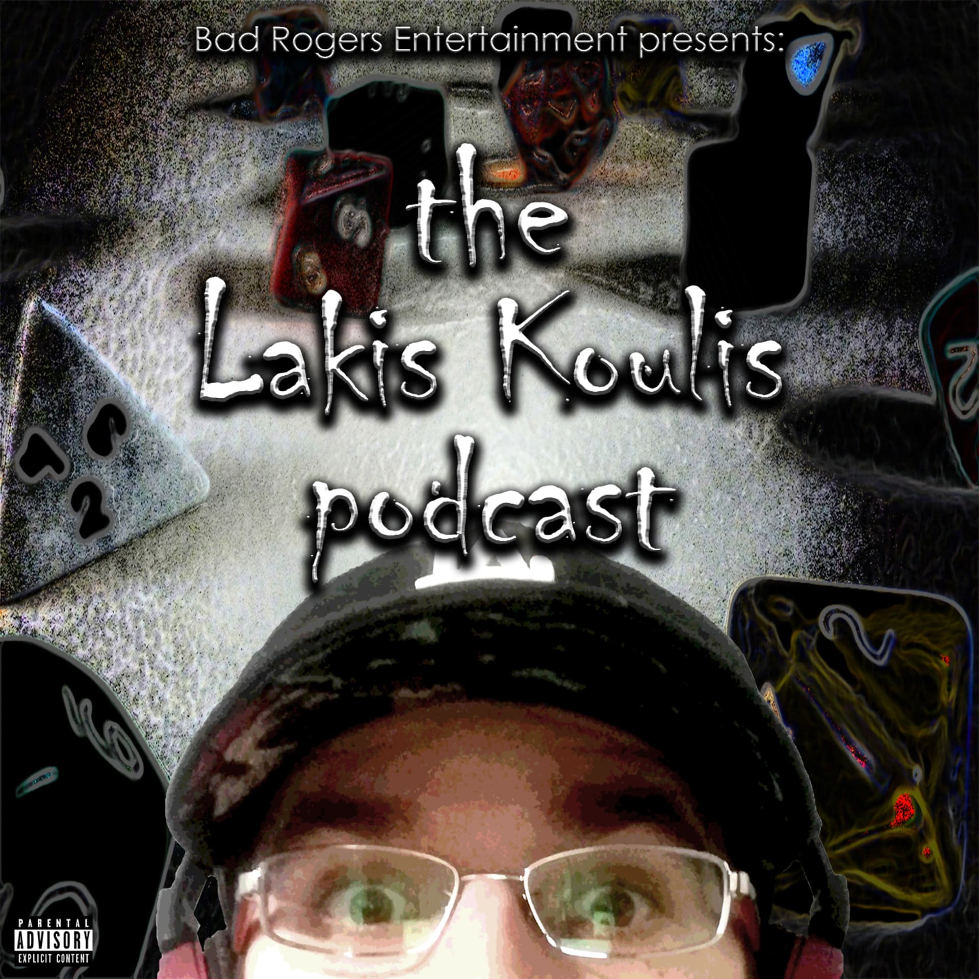 the Lakis Koulis podcast - Podcasty