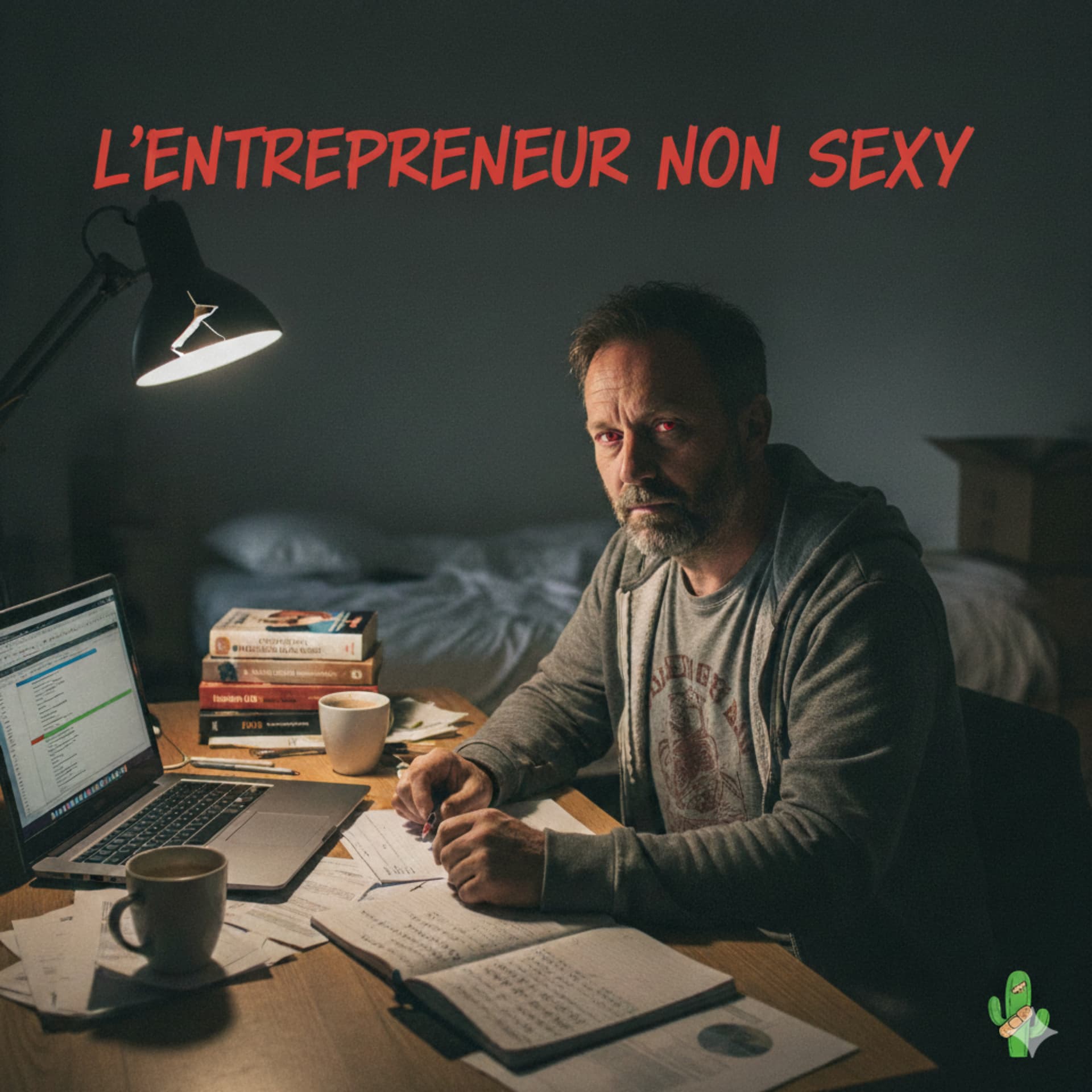 L'entrepreneur pas sexy - Podcasts