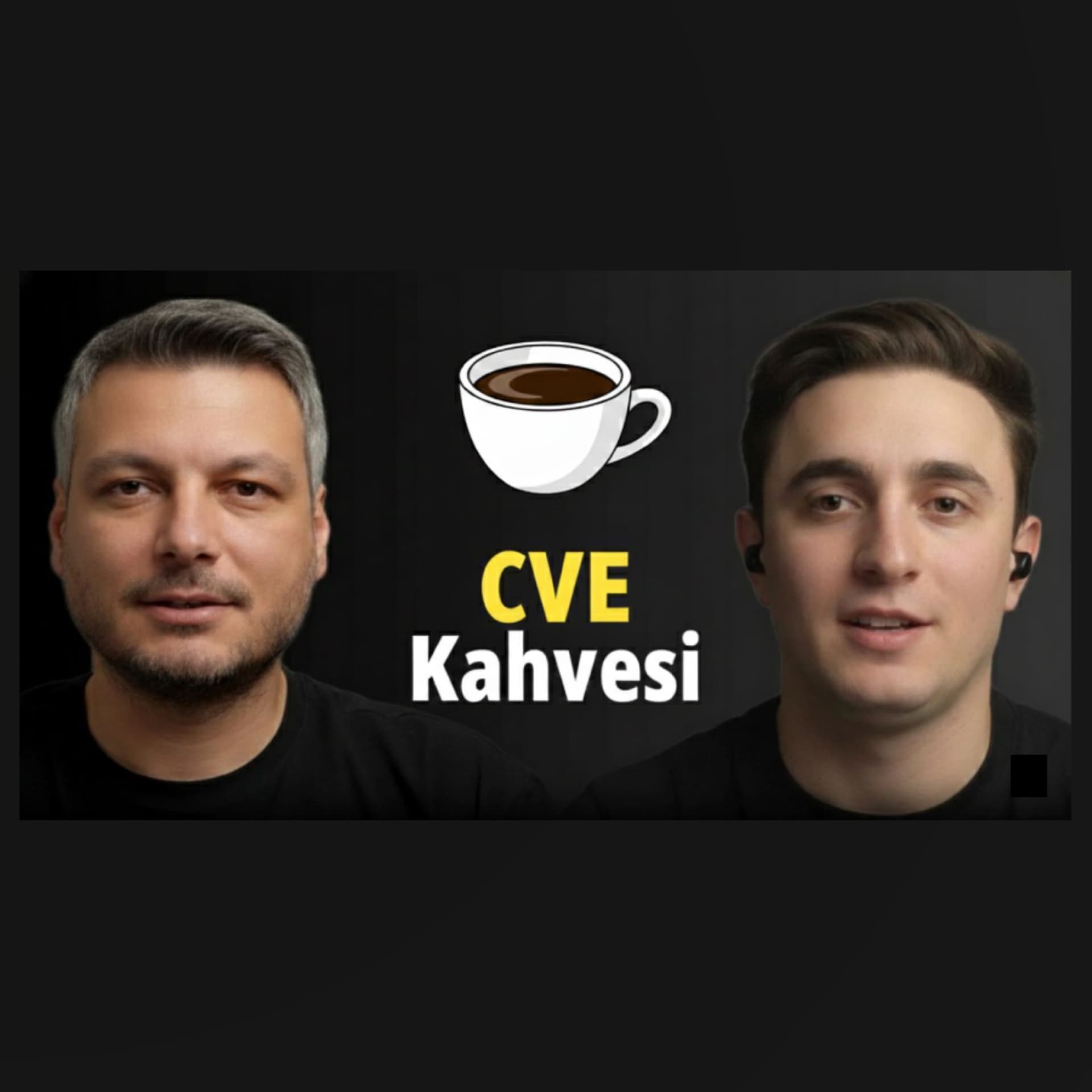 CVE Kahvesi - Podcastler