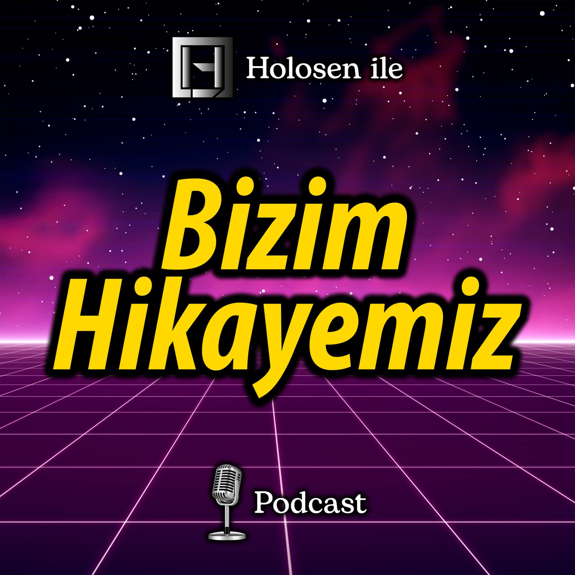 Holosen ile Bizim Hikayemiz - Podcast