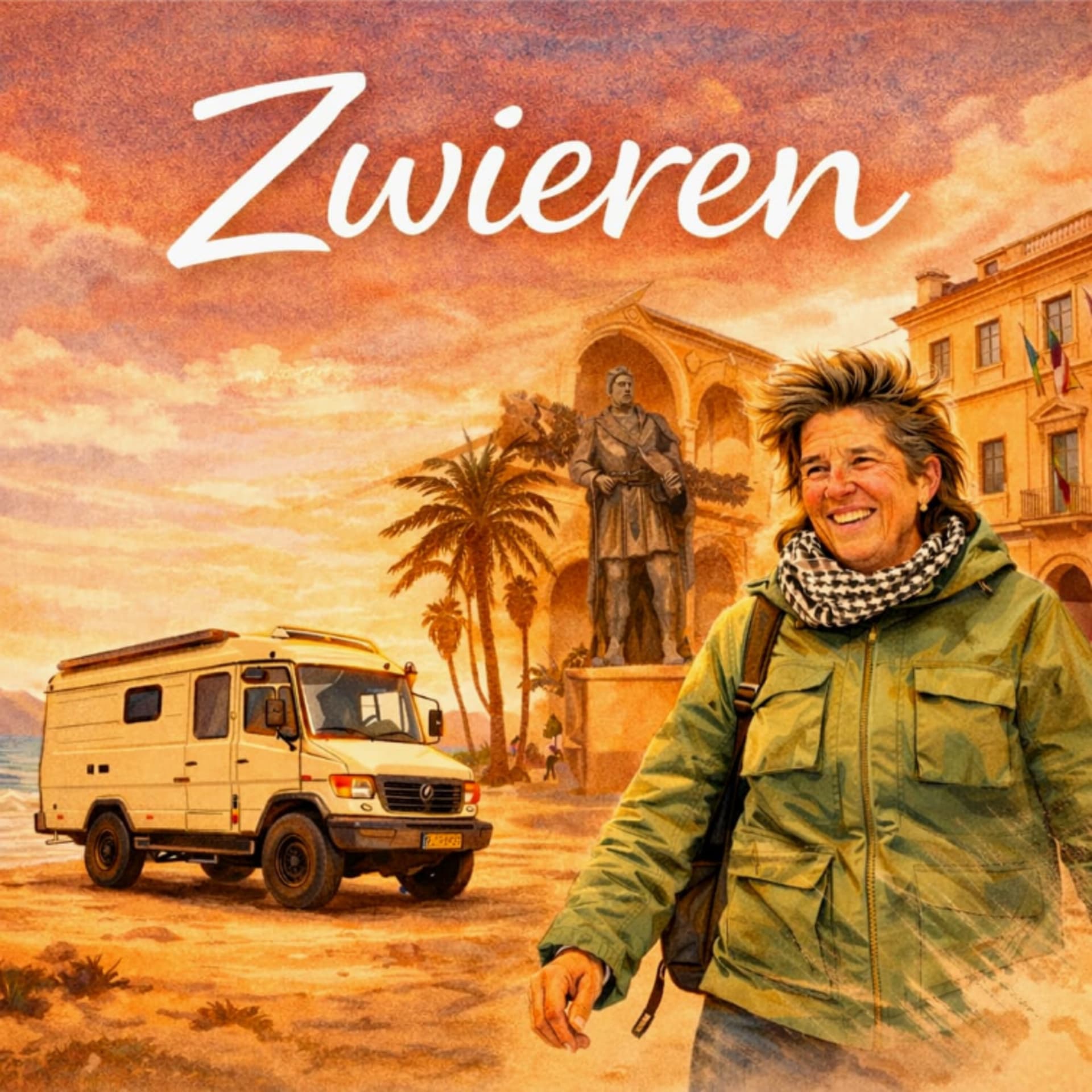 Zwieren - Podcasts