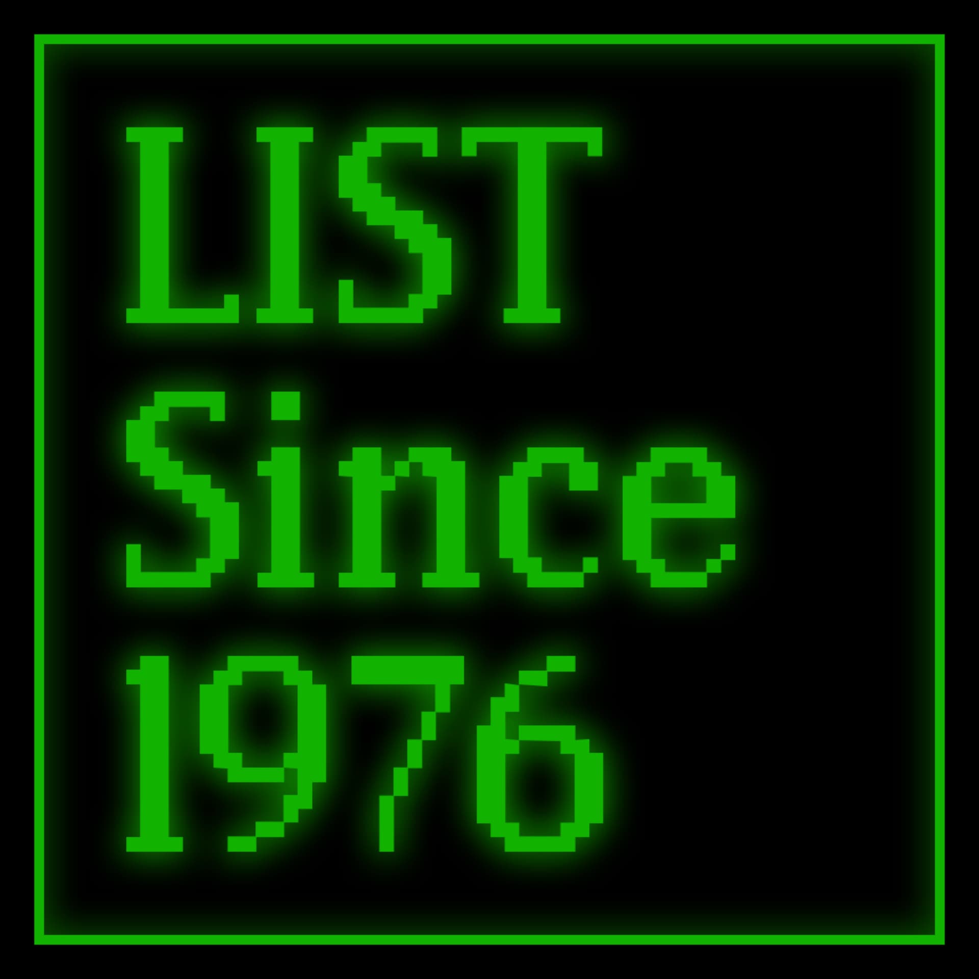 LIST Since 1976 - 今年50歳を迎えるWeb製作者が紐解く仕事と人生のアーカイブ - ポッドキャスト