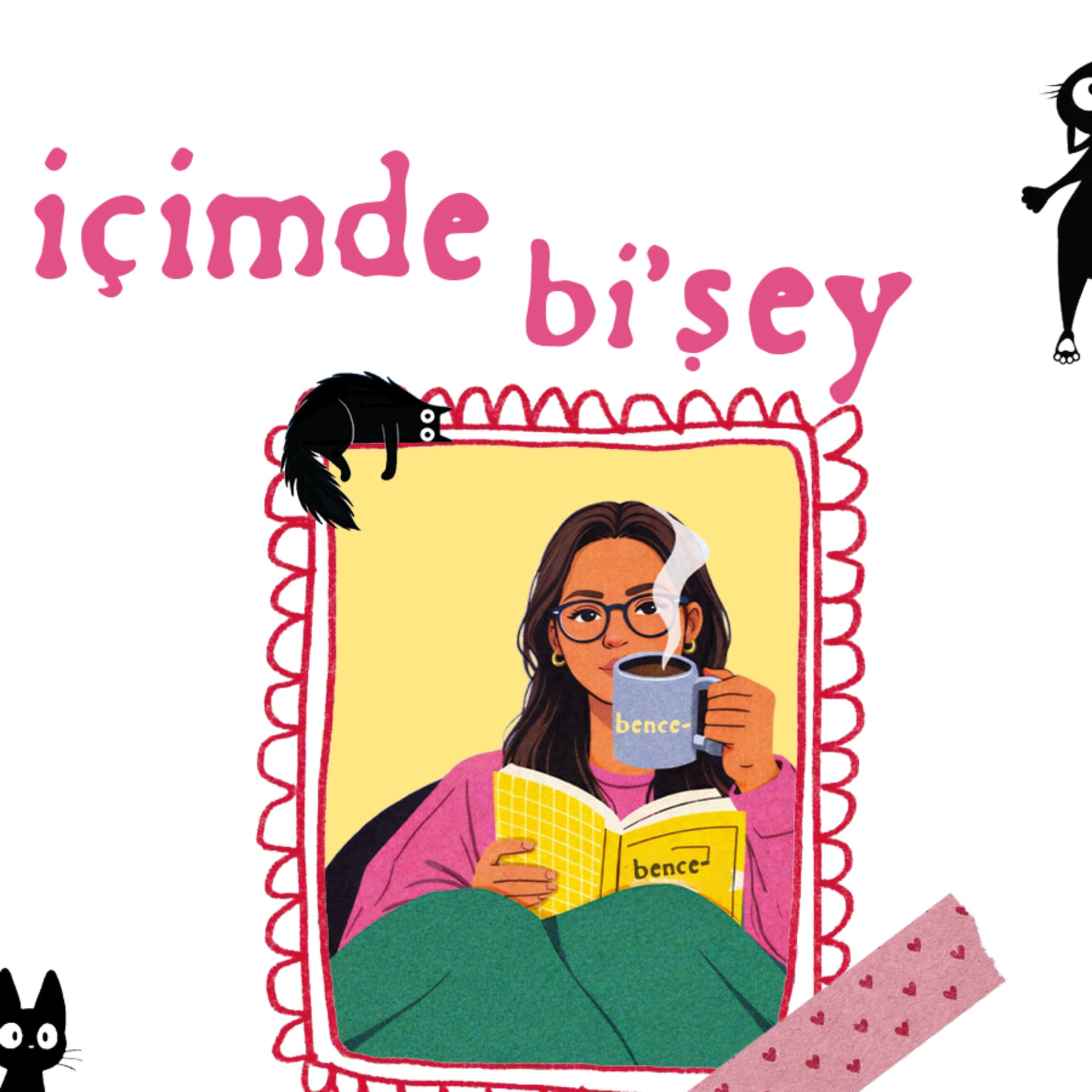 İçimde Bi'Şey - Podcastler