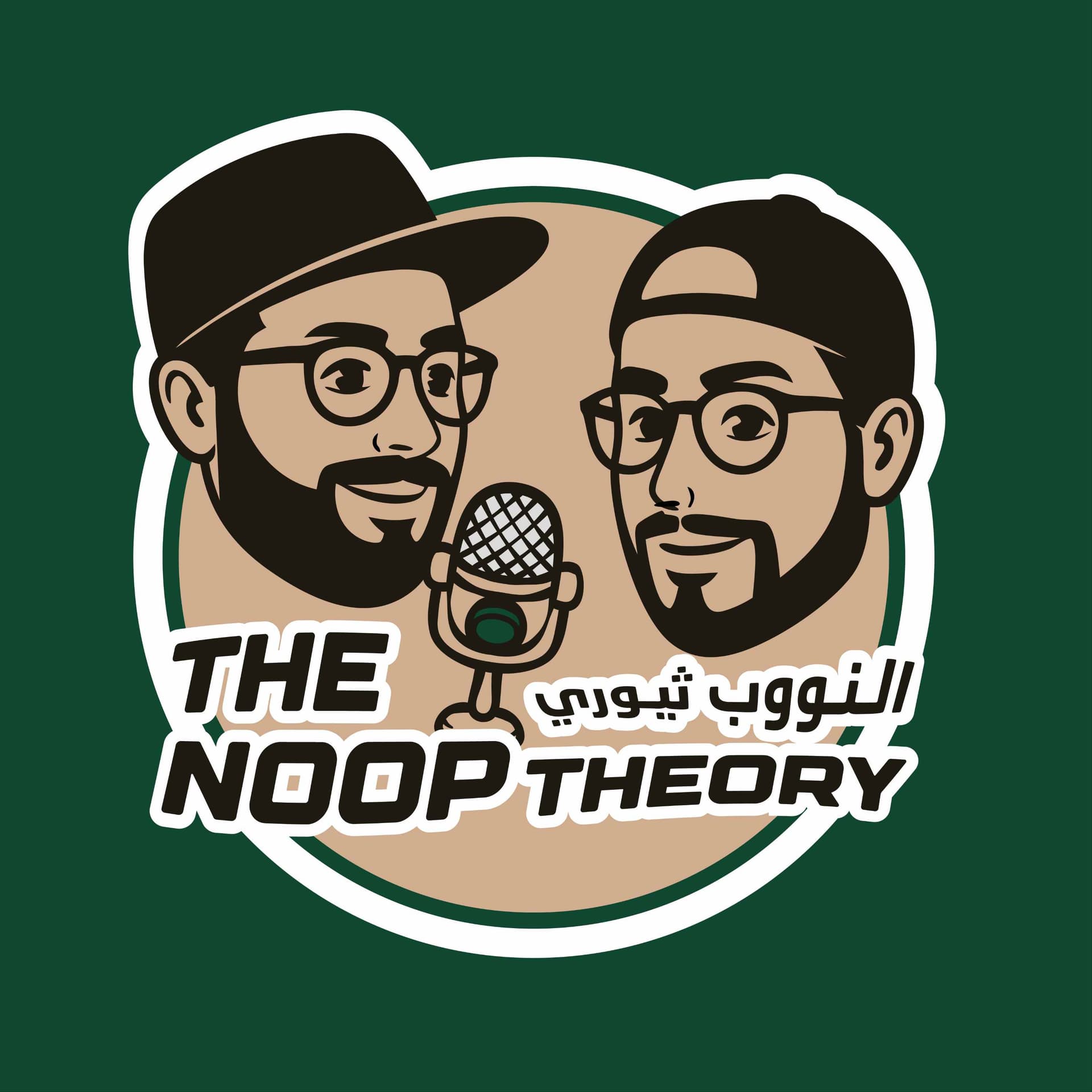 The Noop Theory - Podcasts