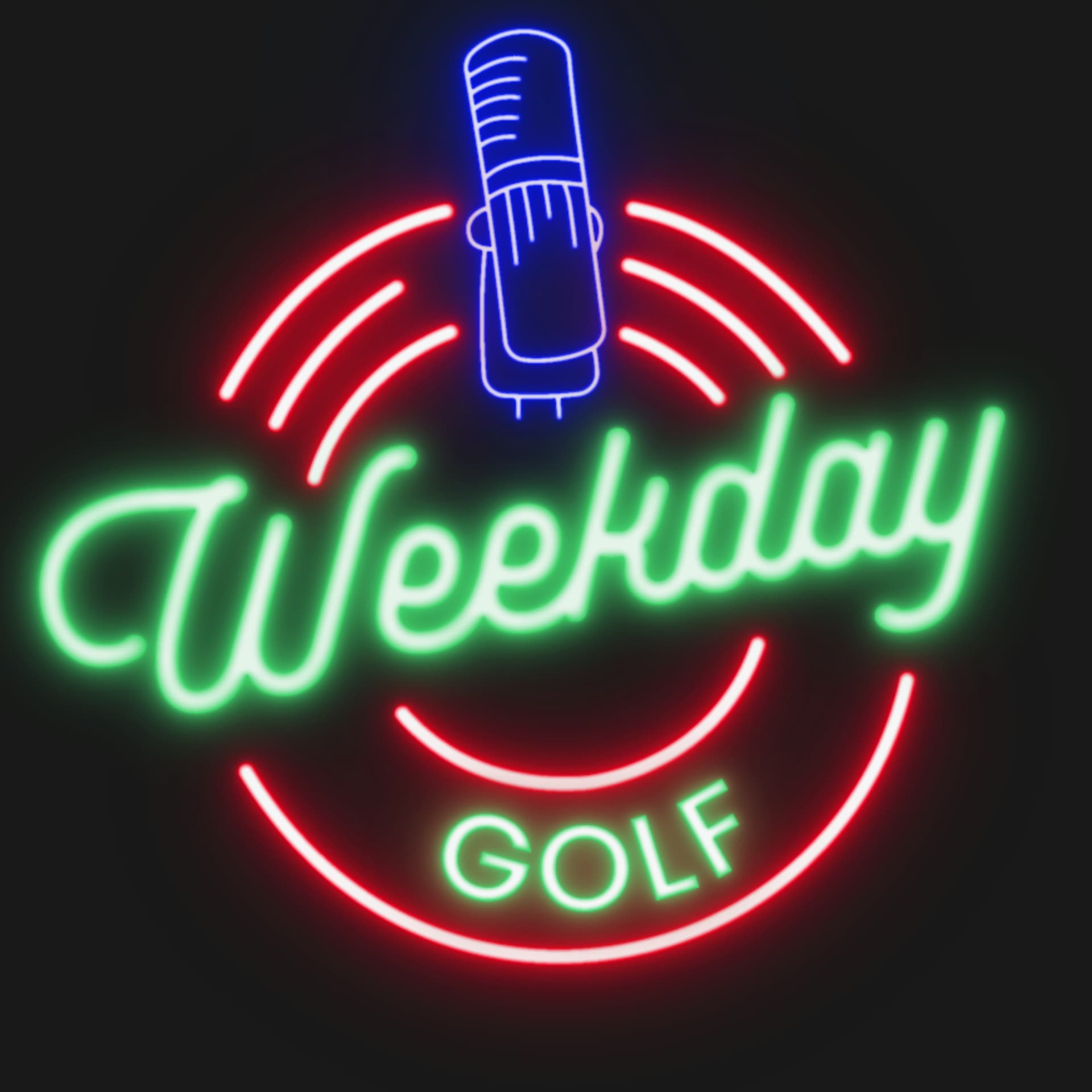 Weekday Golf - Podcasts