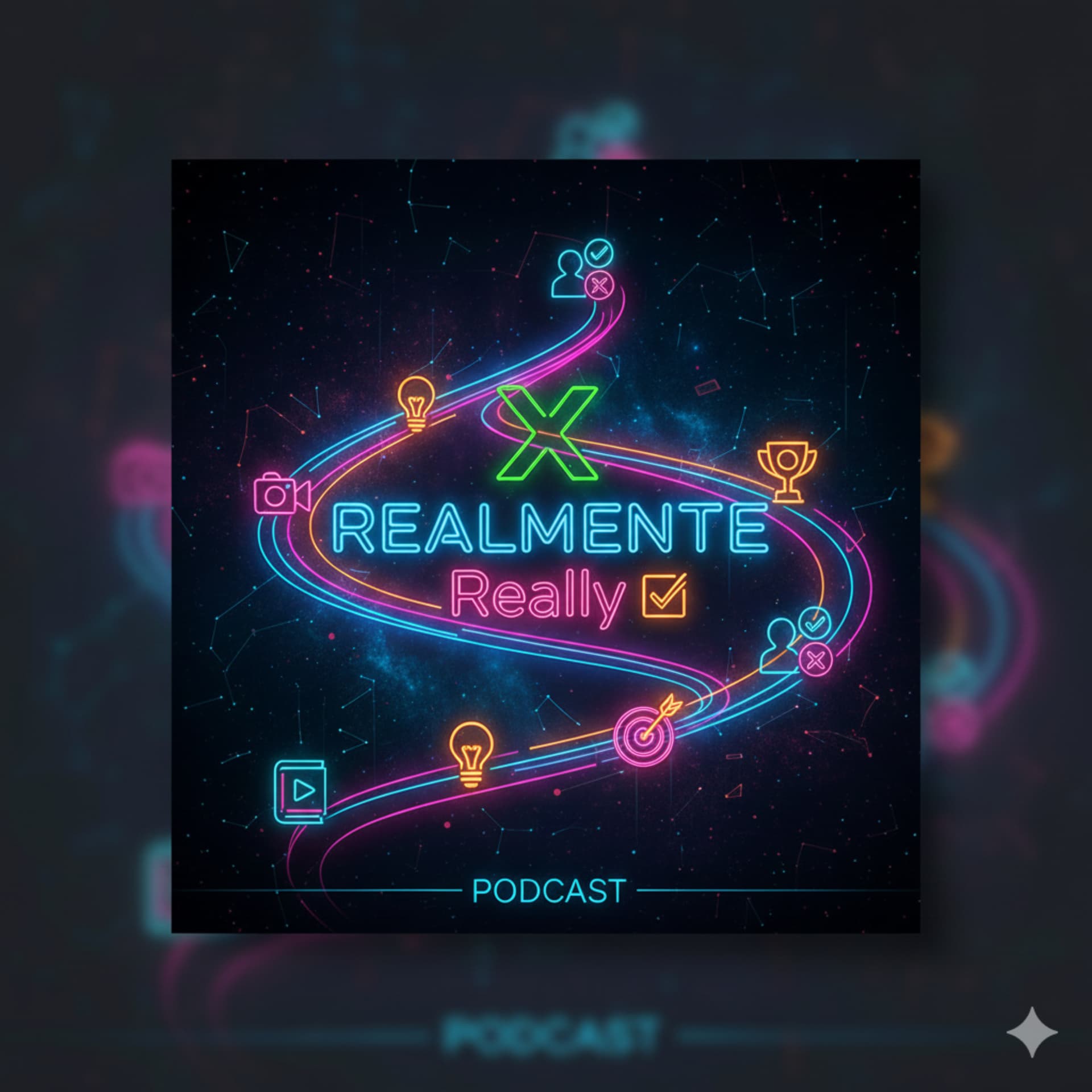 REALMENTE, es verdad o es mentira? - Podcast
