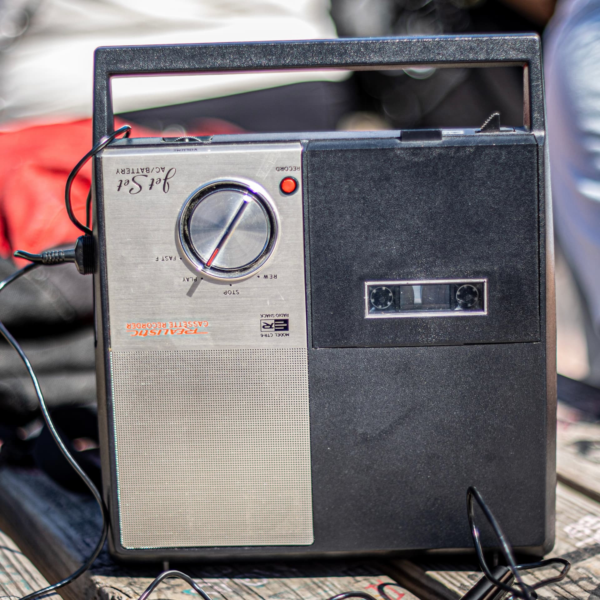 The Time Ghost Radio - WTTG - Podcasts