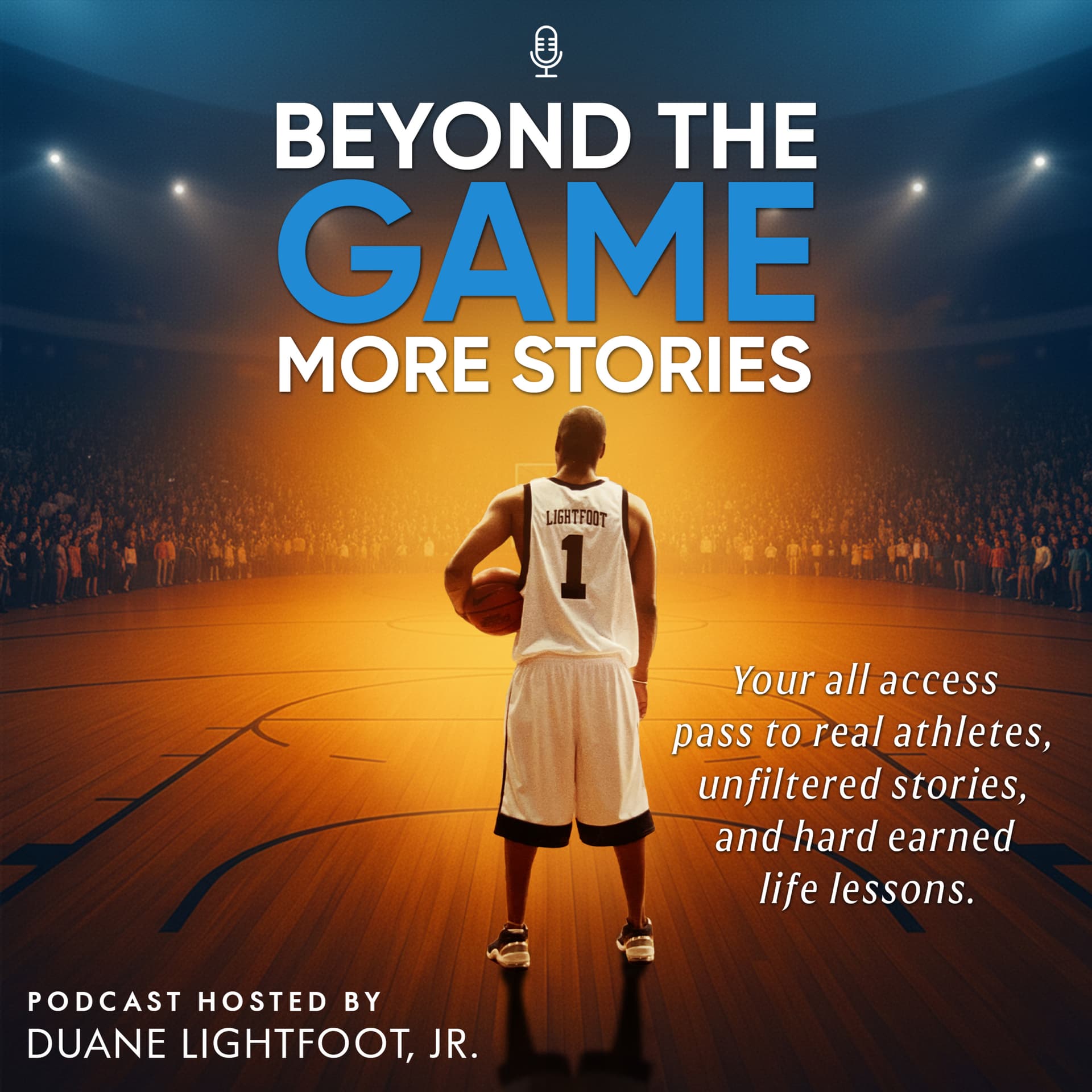 Beyond The Game More Stories - Podcasts