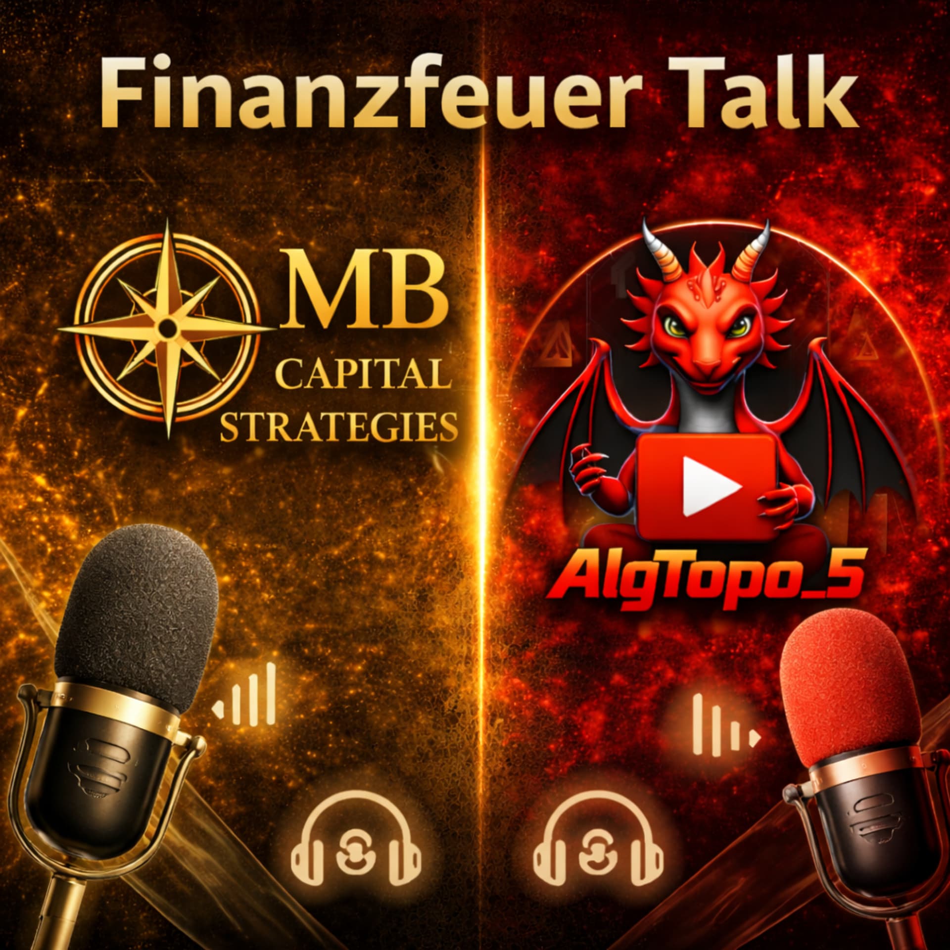 Der Finanzfeuer Talk - Podcasts