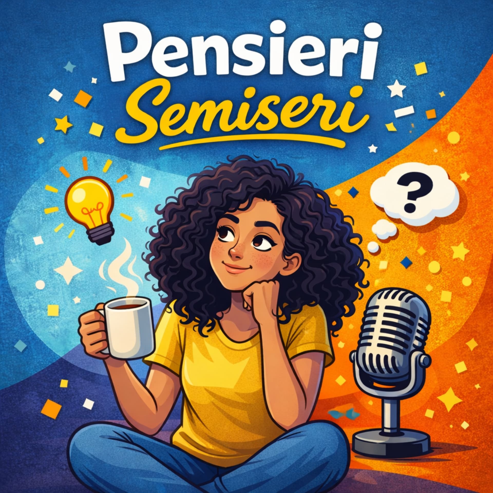 Pensieri Semiseri - Podcast