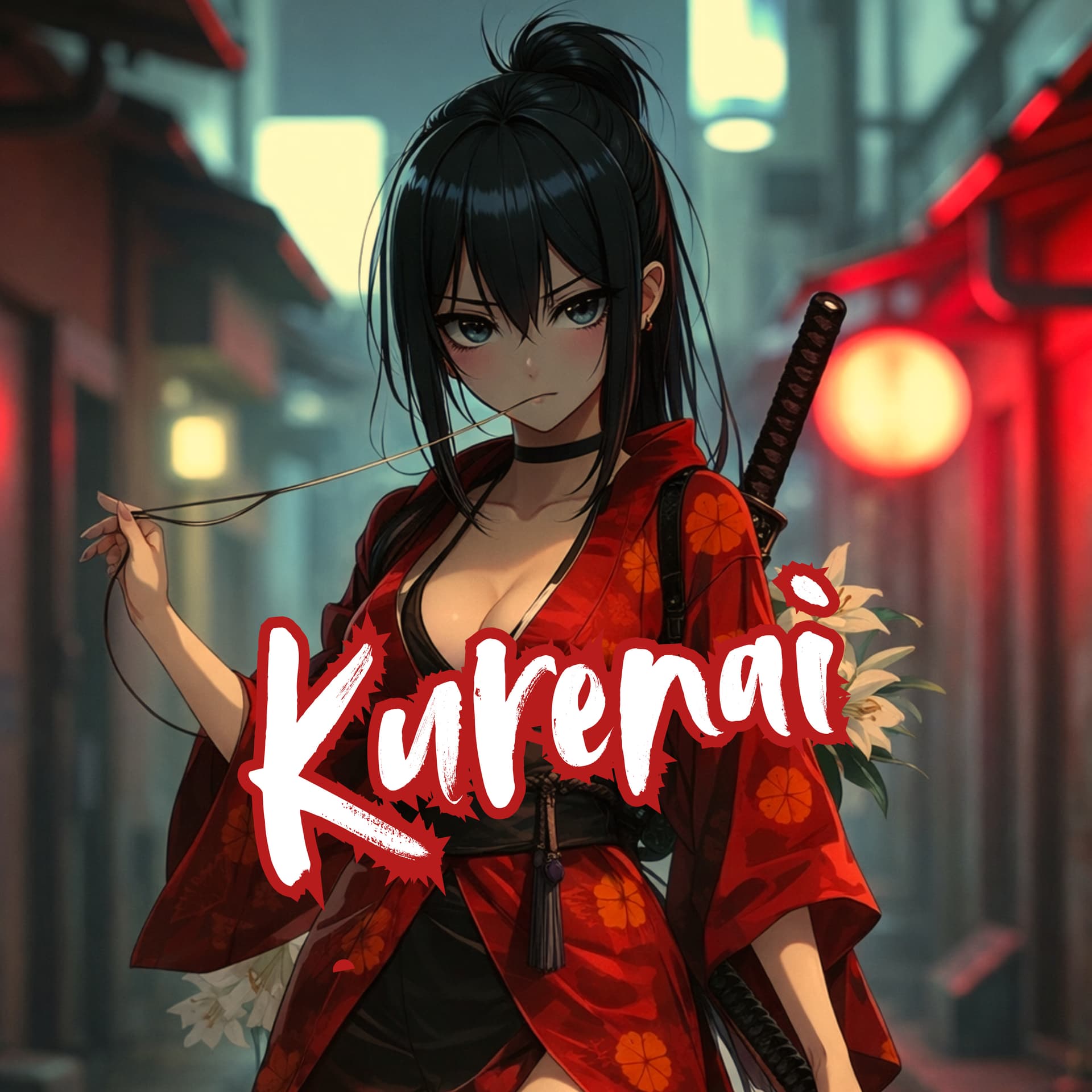 Kurenai: L'inchiostro della vendetta - Podcast