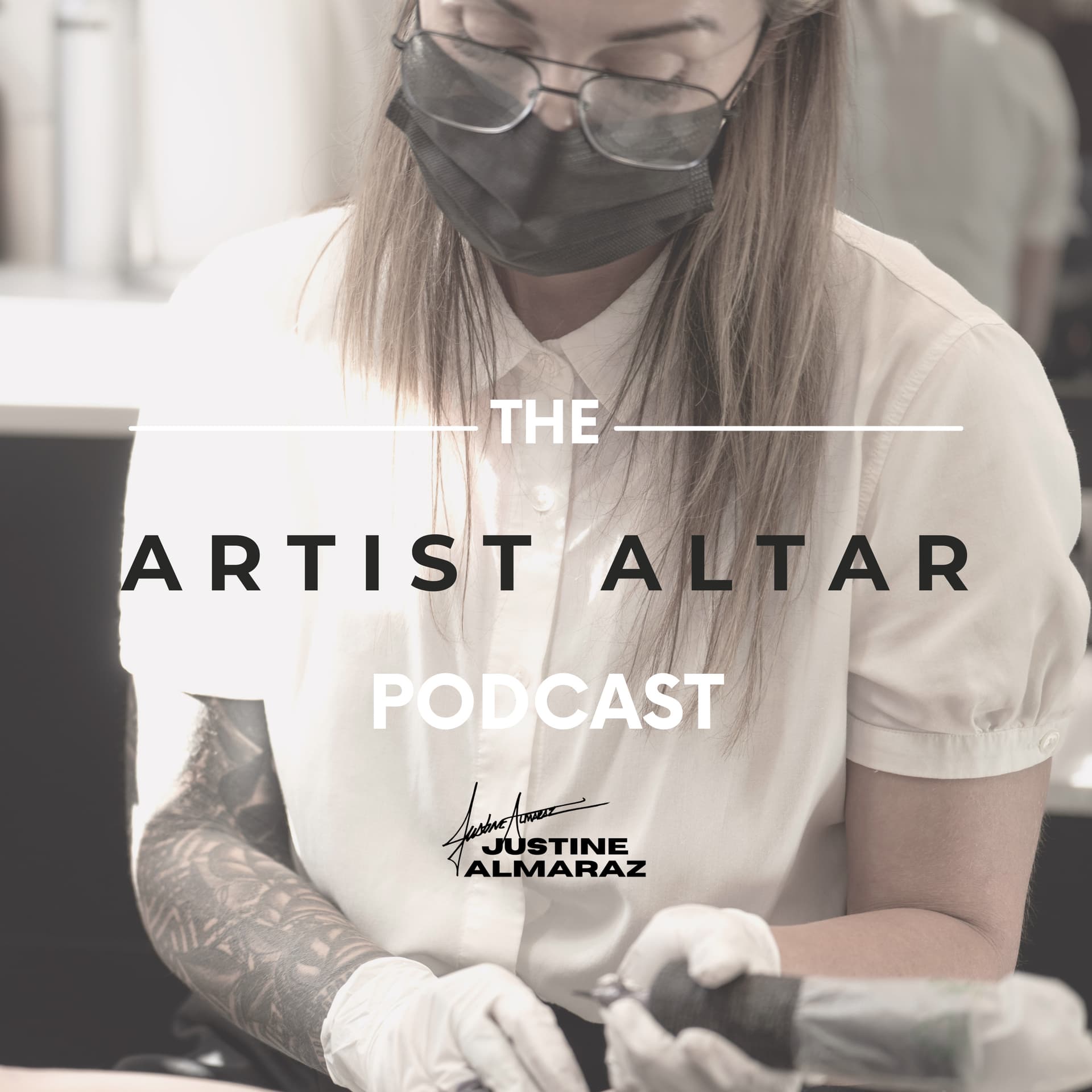 The Artist Altar - Podcasts