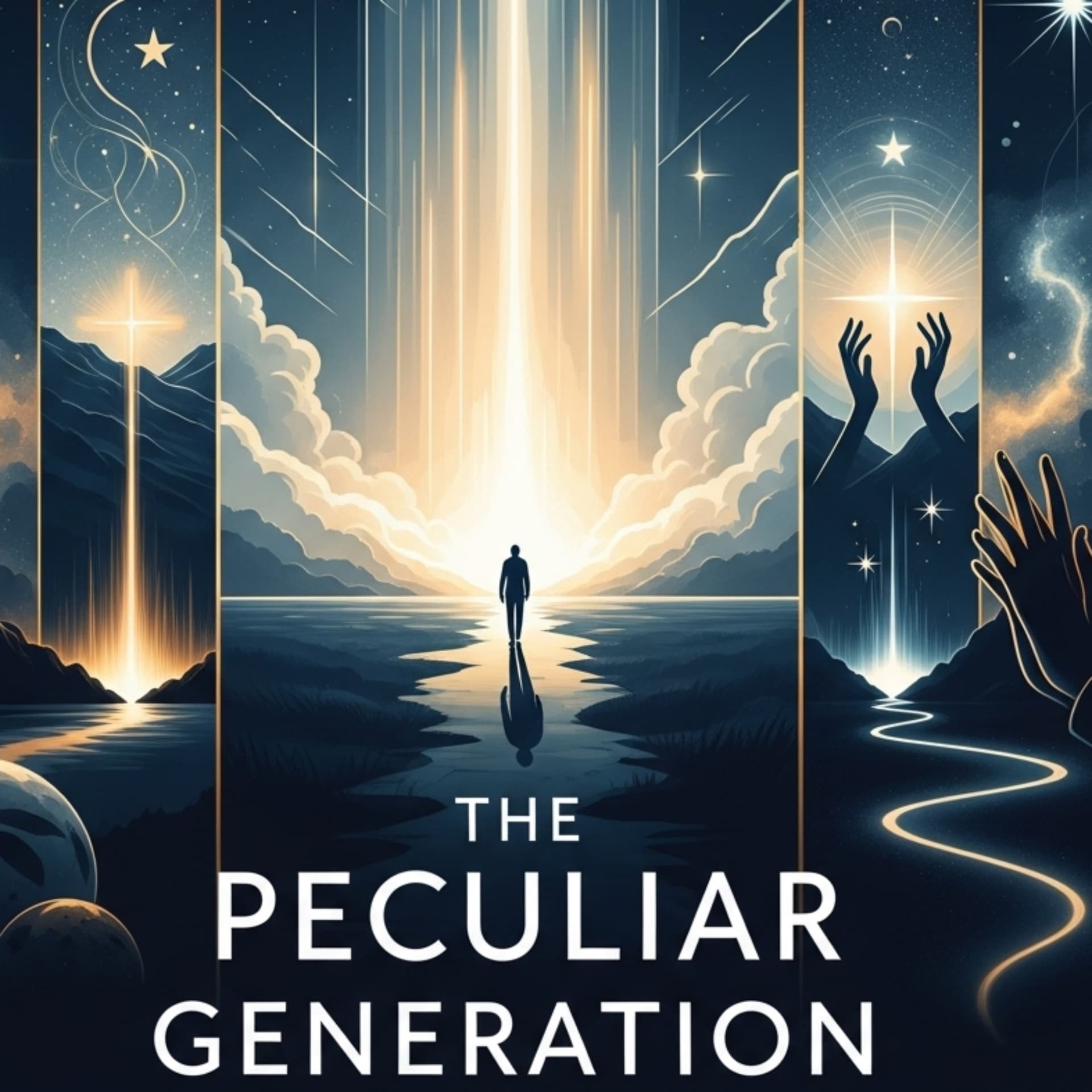 The peculiar generation - Podcasts