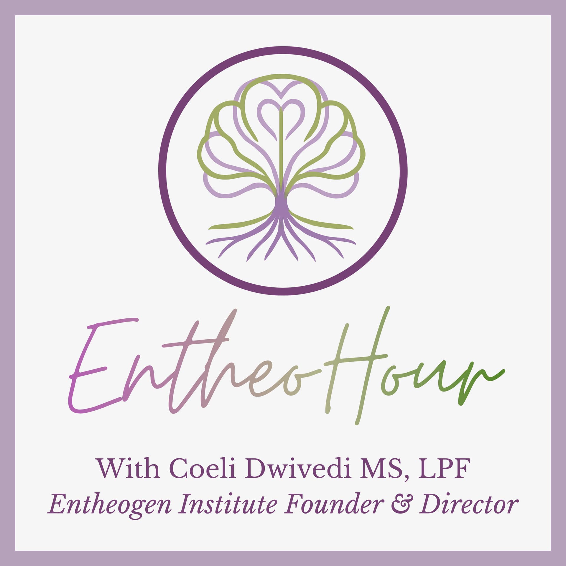 Entheo Hour - Podcasts
