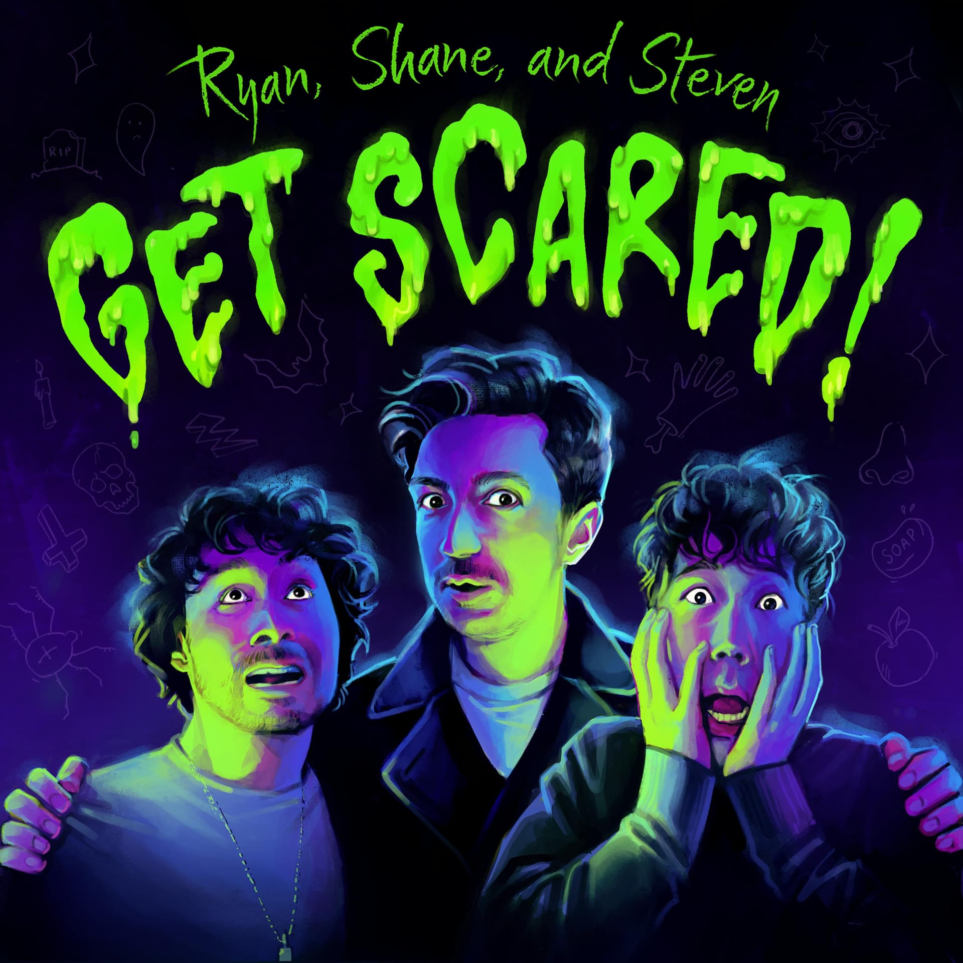 Get Scared! - Podcasts