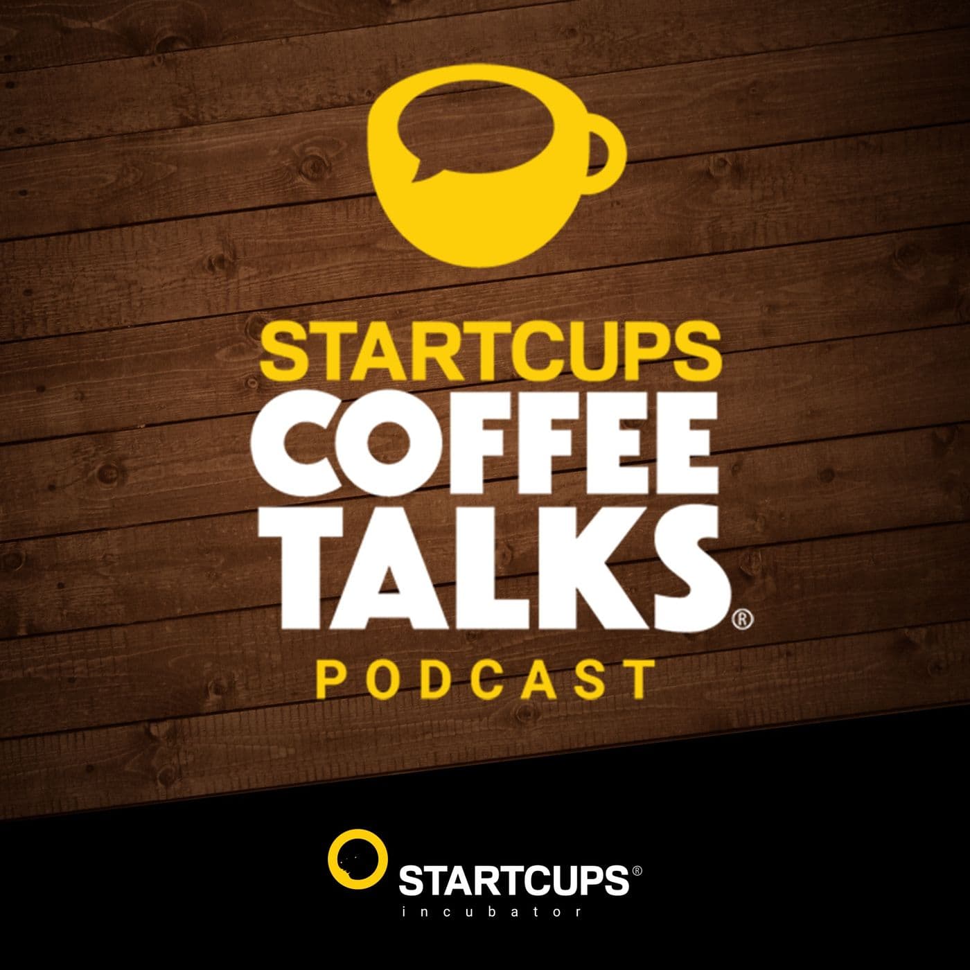 STARTCUPS® Coffee Talks Podcast - Podcasts